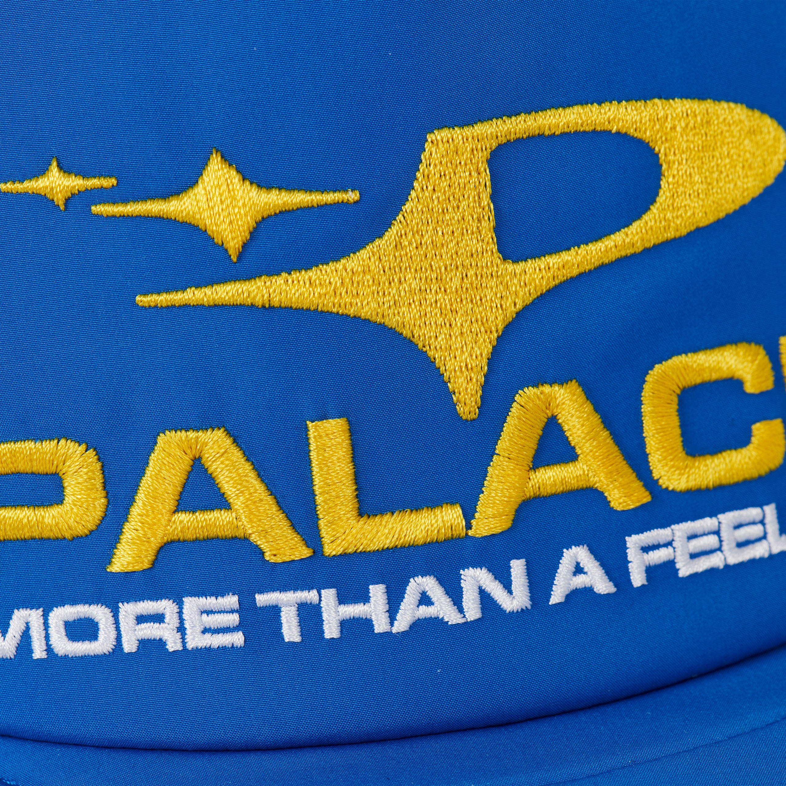 Thumbnail PALACE RALLY TEAM SNAPBACK BLUE one color