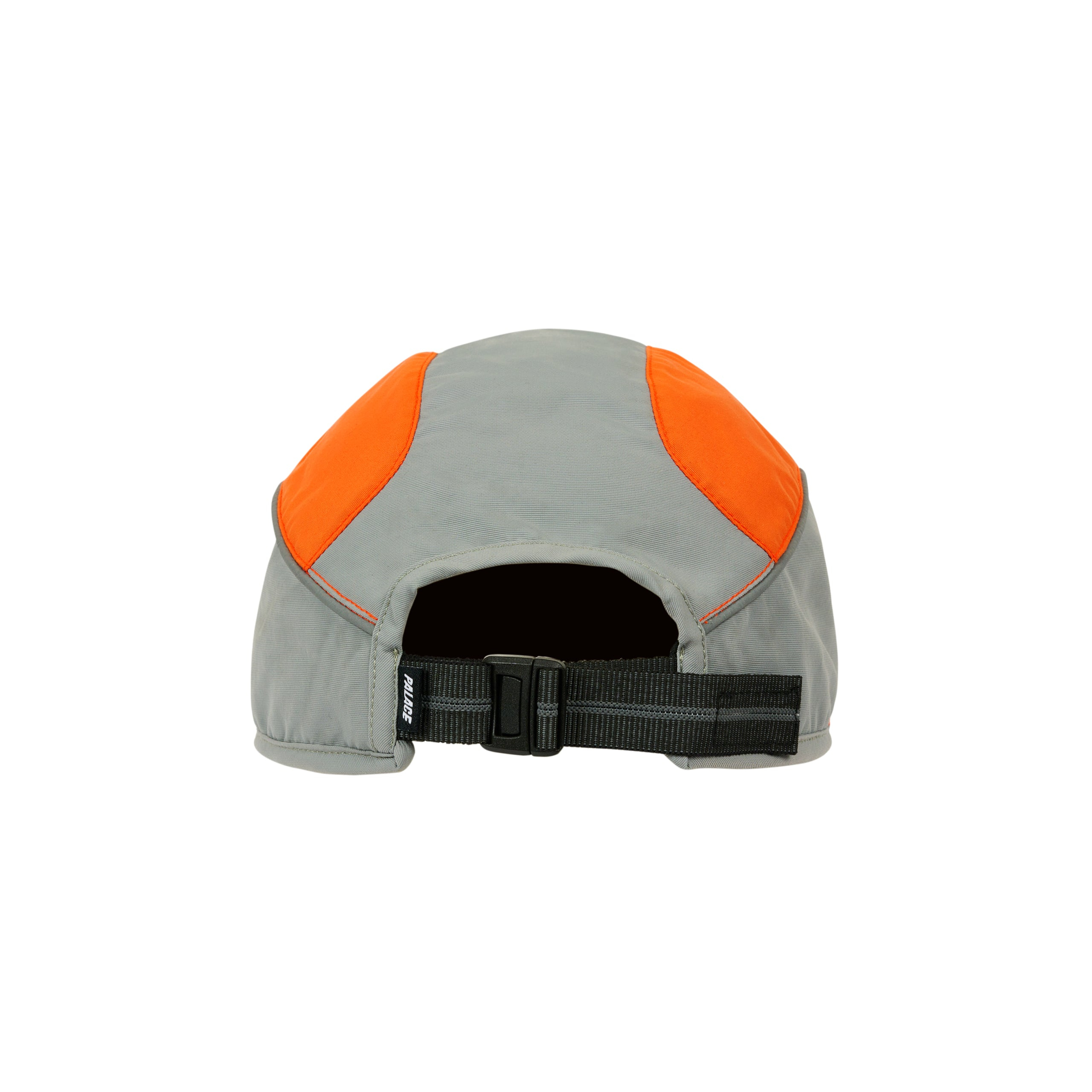 Thumbnail DUO SHELL RUNNER GREY / ORANGE one color