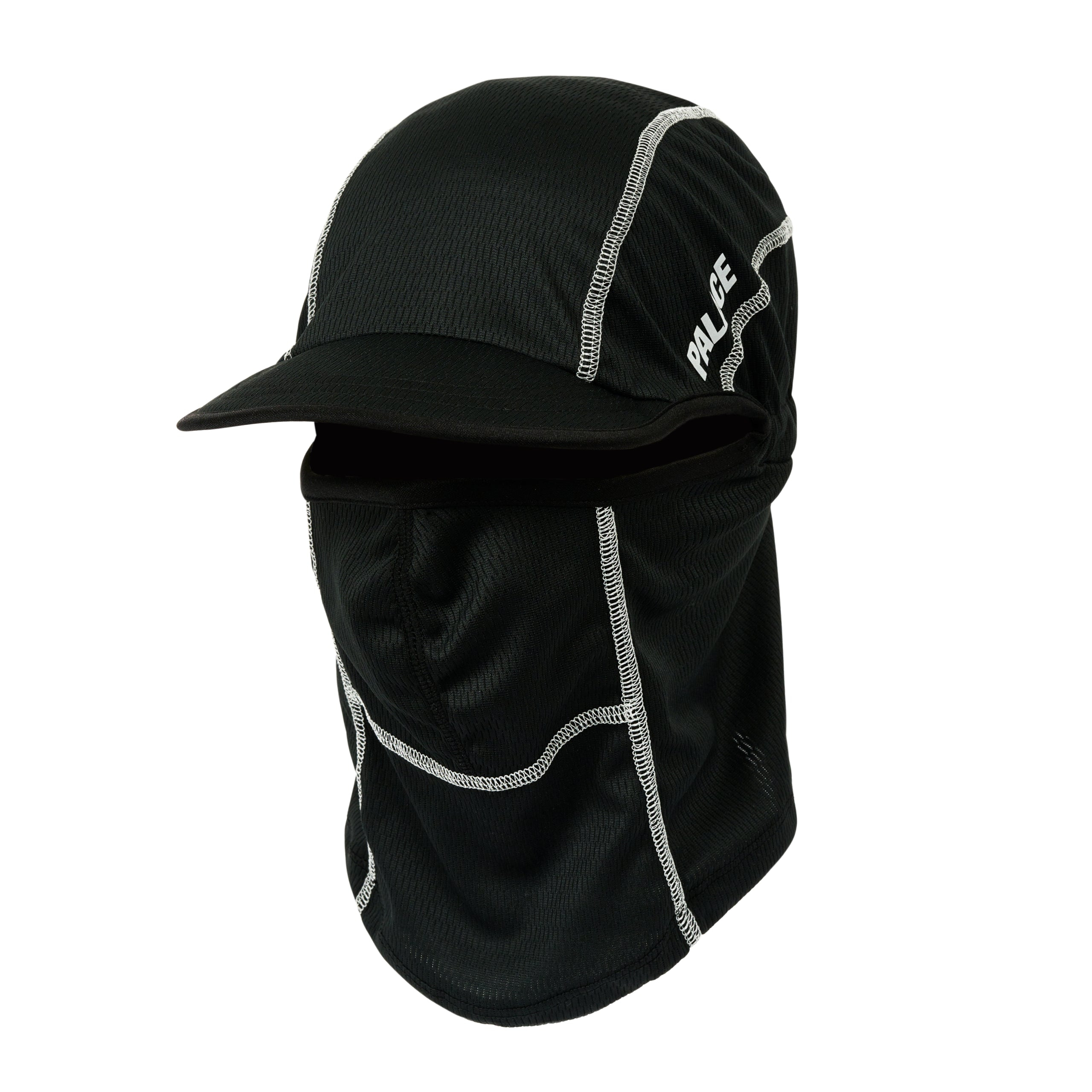 Thumbnail PALTECH PEAK BALACLAVA BLACK one color