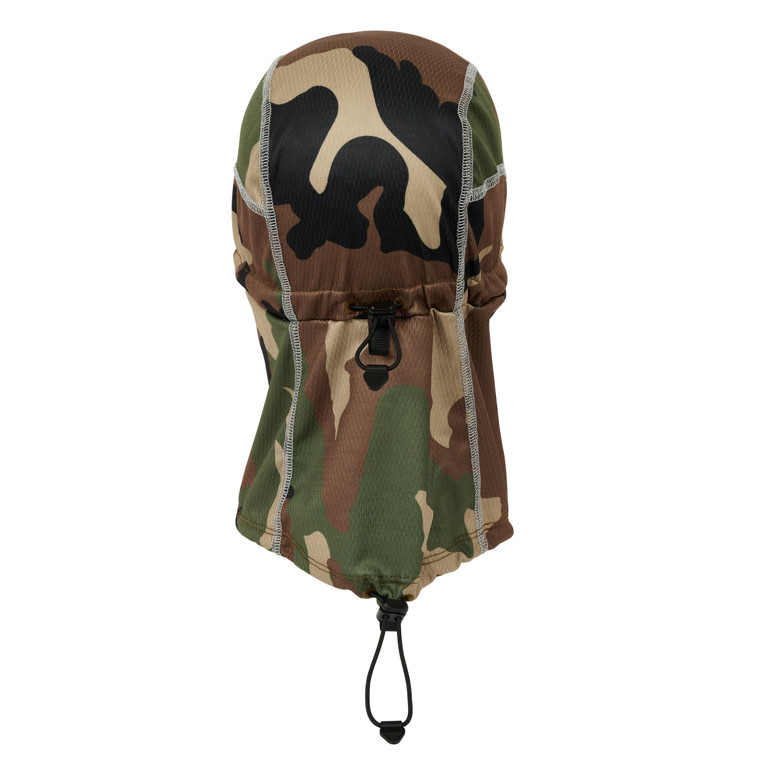 Thumbnail PALTECH PEAK BALACLAVA WOODLAND CAMO one color