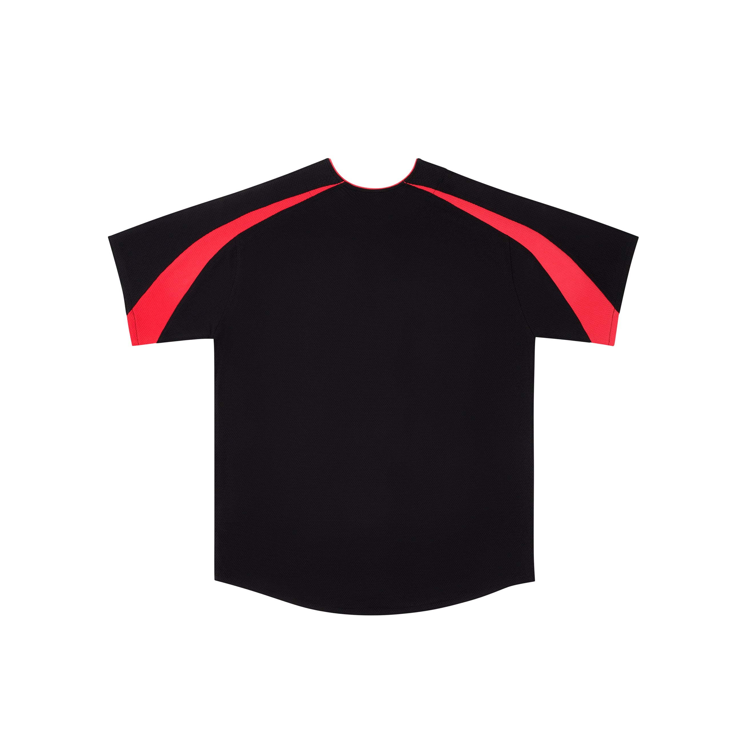 Thumbnail P PASEBALL JERSEY BLACK one color