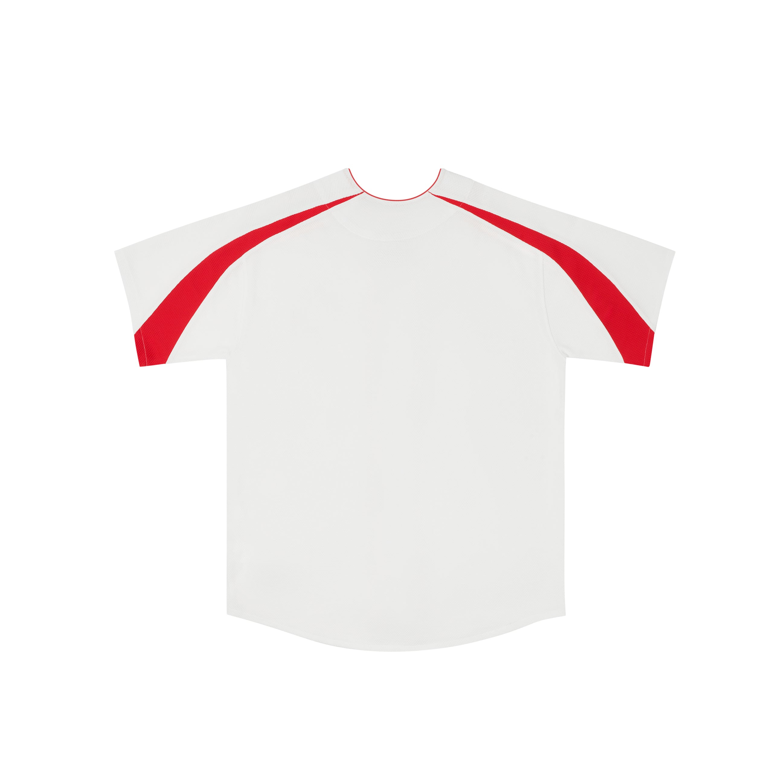 Thumbnail P PASEBALL JERSEY WHITE one color