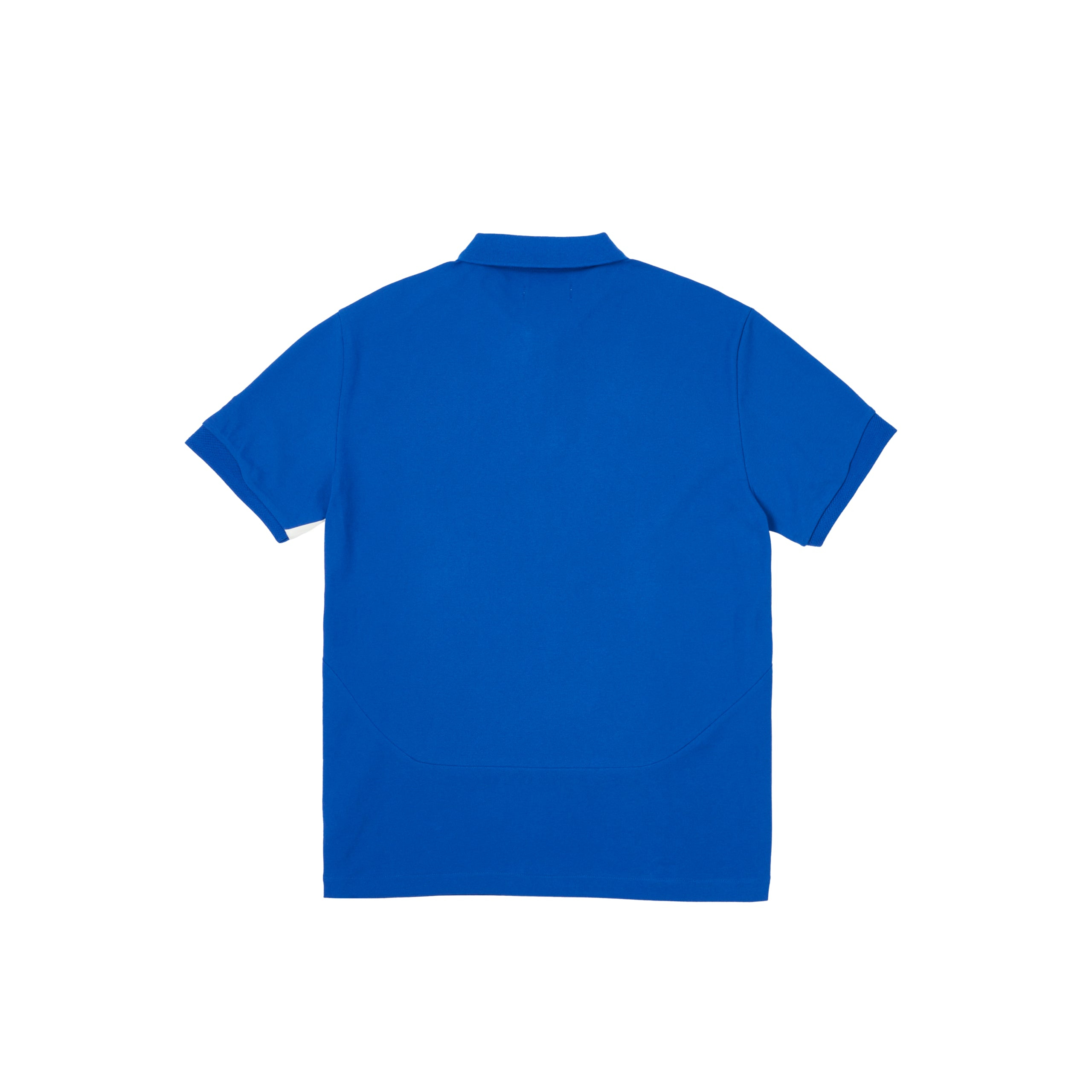 Thumbnail PALACE GUARD POLO ROYAL BLUE one color