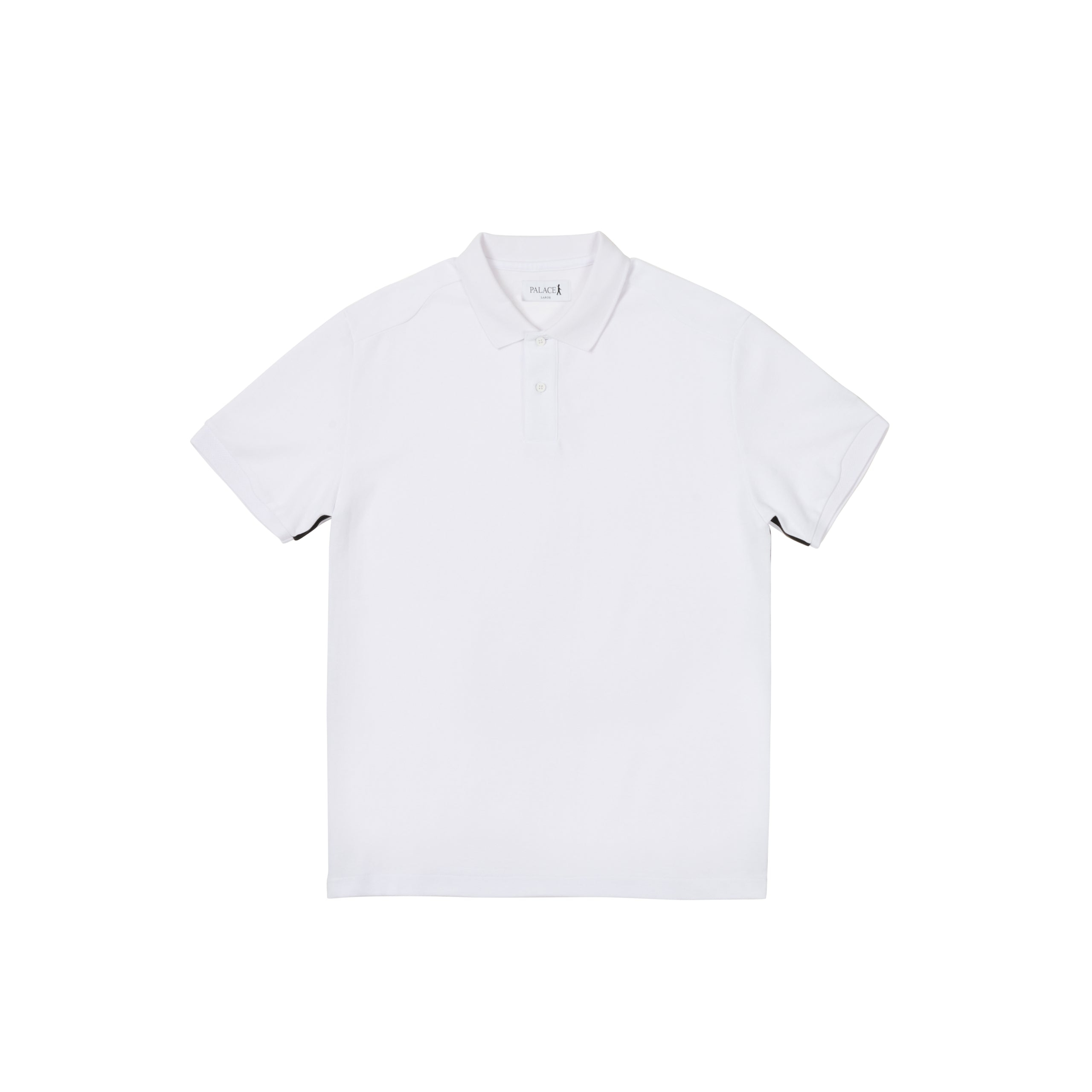 Thumbnail PALACE GUARD POLO WHITE one color