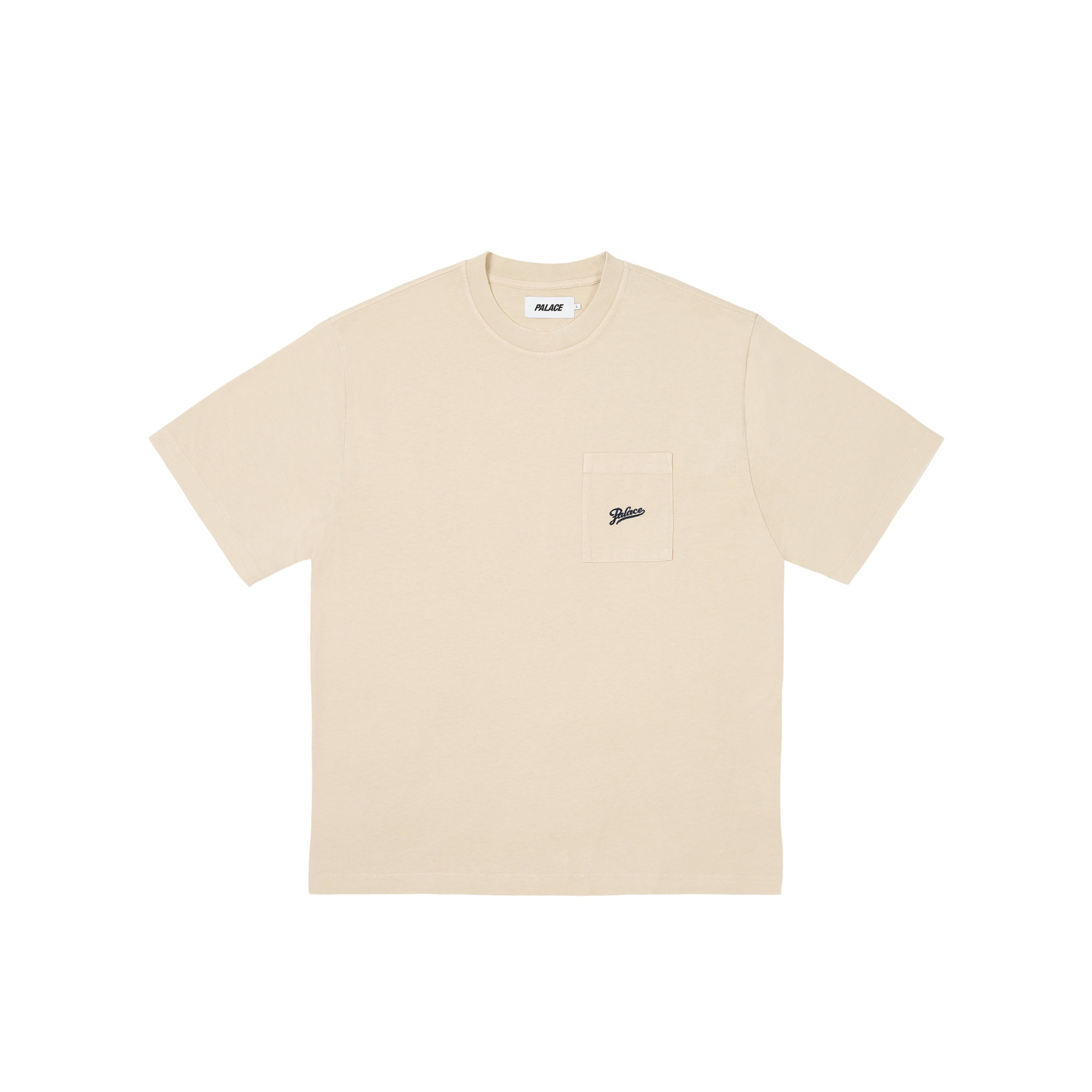 Thumbnail EASY POCKET T-SHIRT OFF WHITE one color