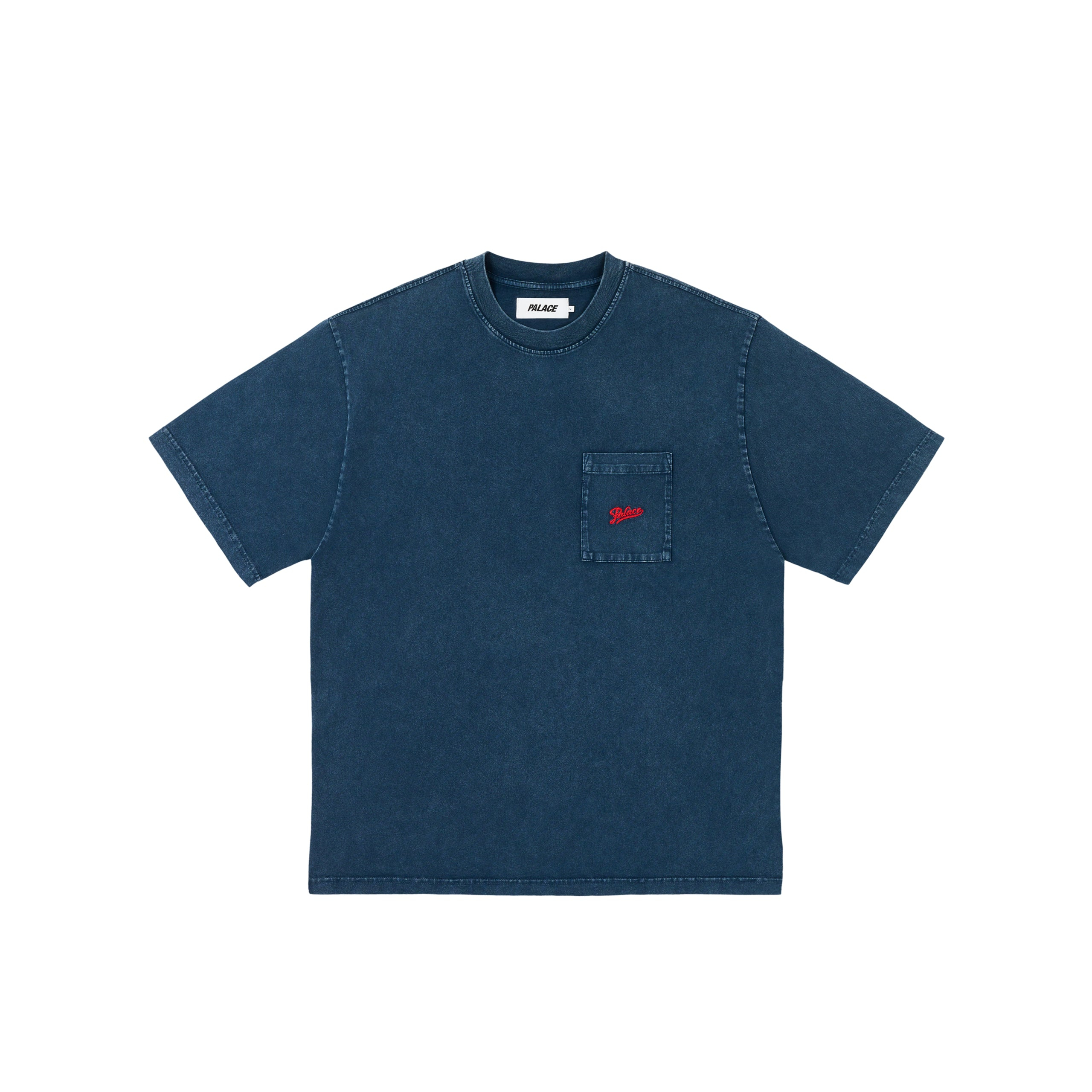 Thumbnail EASY POCKET T-SHIRT NAVY one color