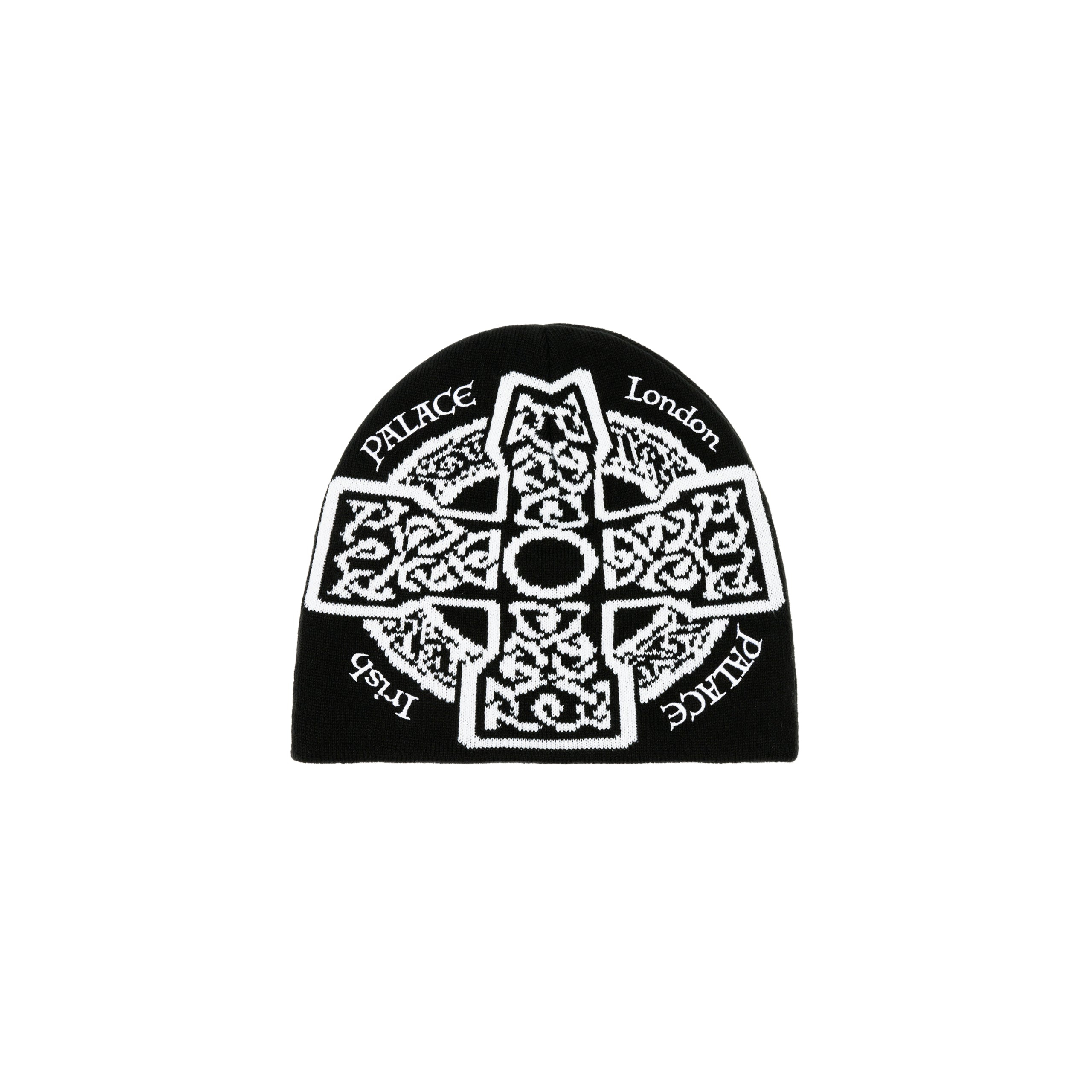 Thumbnail CELTIC NEIN CUFF BEANIE BLACK one color