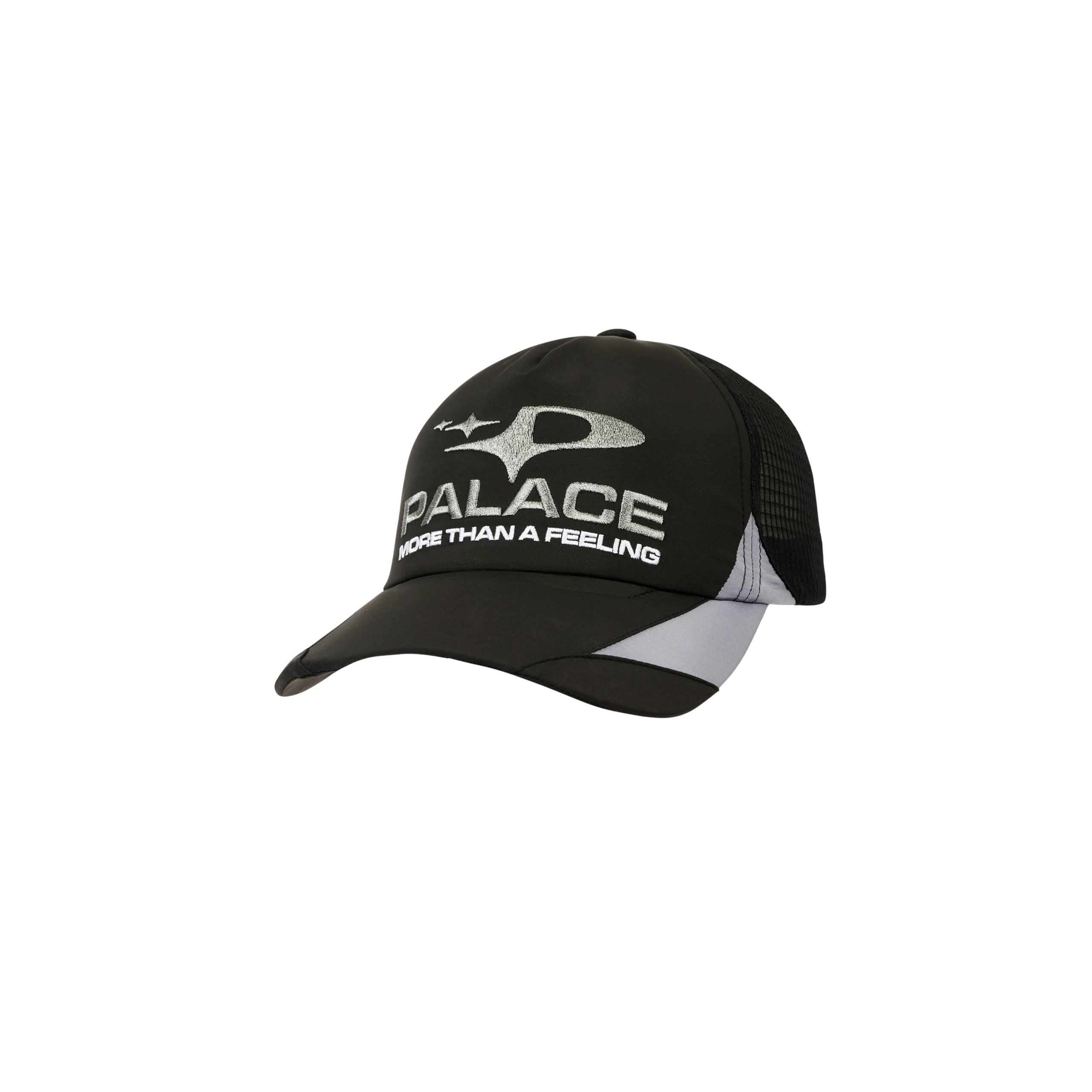 Thumbnail PALACE RALLY TEAM SNAPBACK BLACK one color