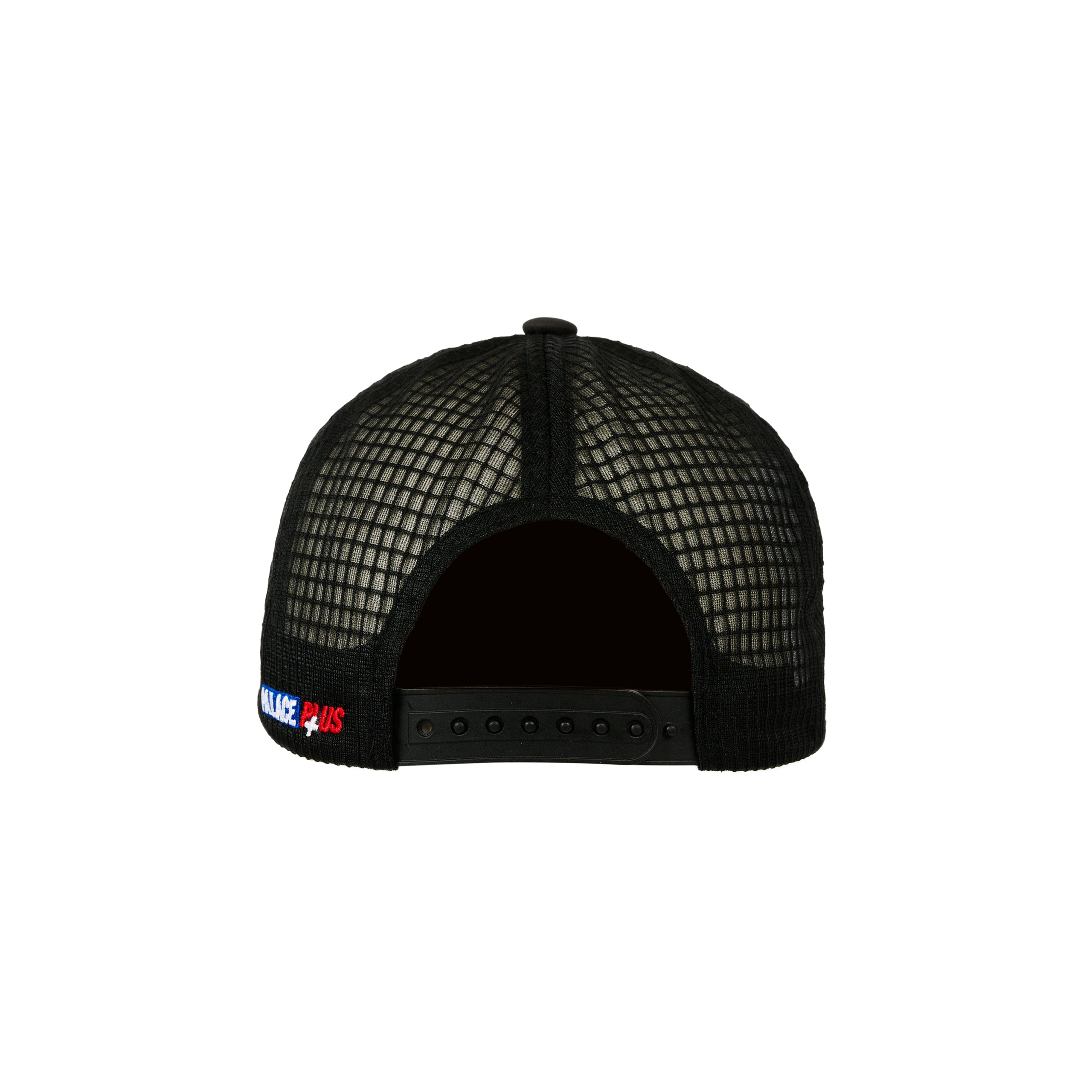 Thumbnail PALACE RALLY TEAM SNAPBACK BLACK one color