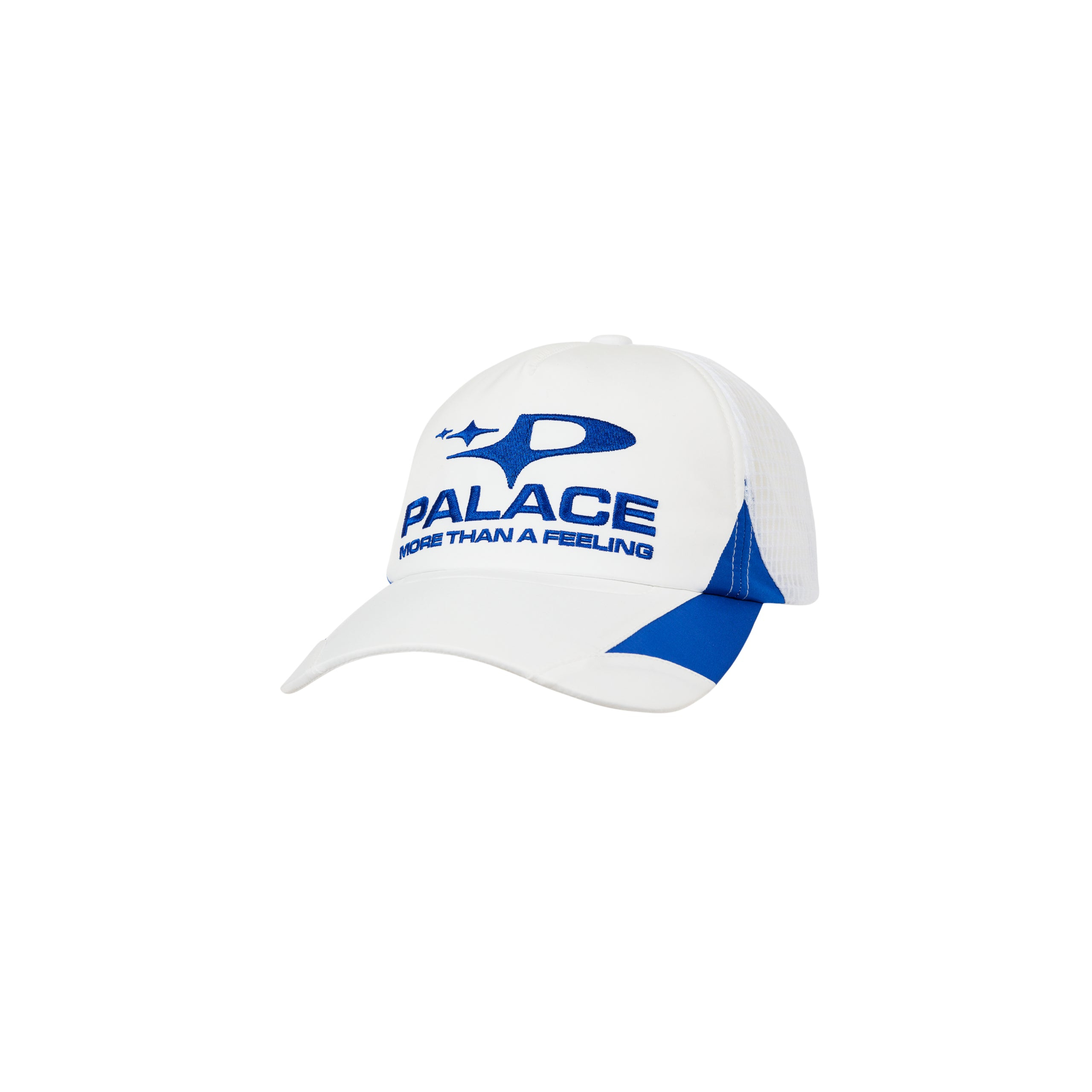 Thumbnail PALACE RALLY TEAM SNAPBACK WHITE one color