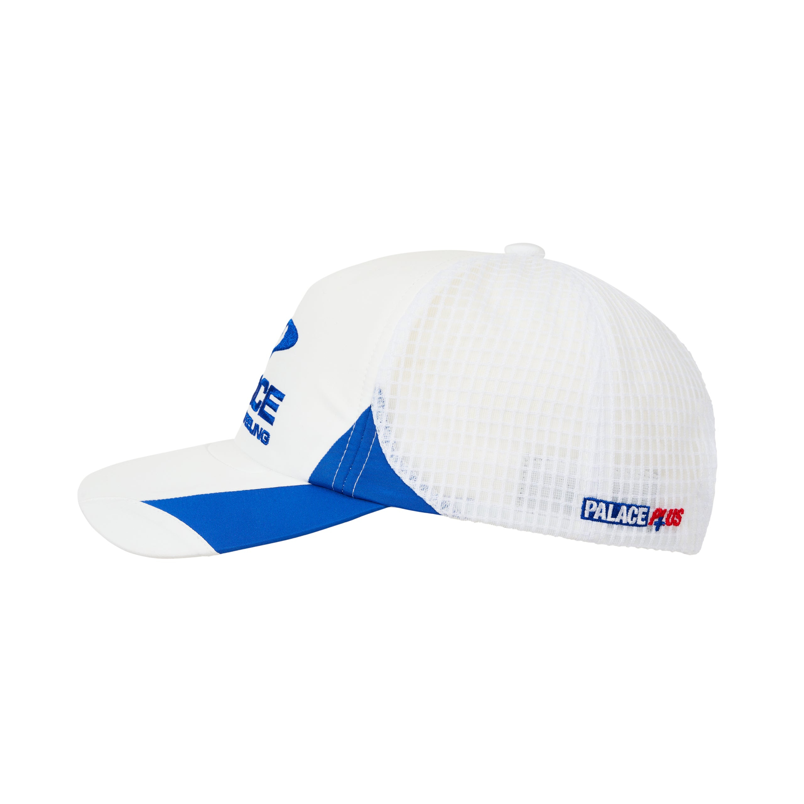 Thumbnail PALACE RALLY TEAM SNAPBACK WHITE one color