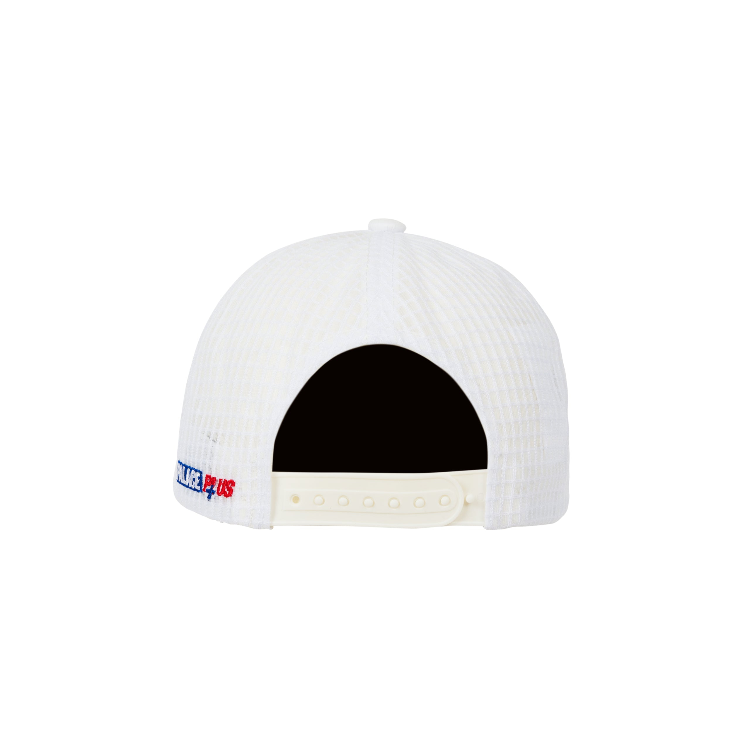 Thumbnail PALACE RALLY TEAM SNAPBACK WHITE one color