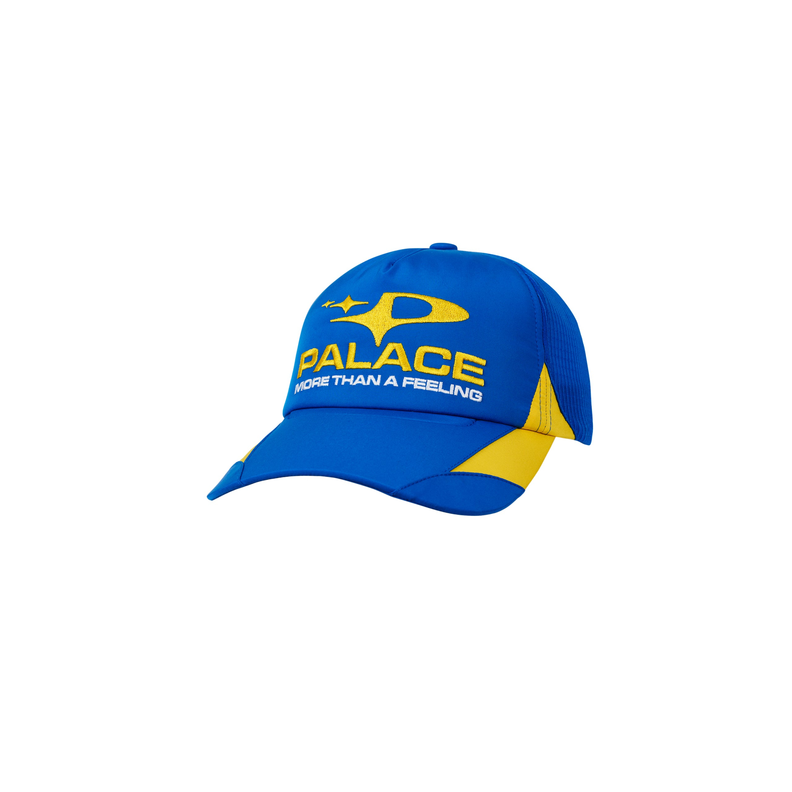 Thumbnail PALACE RALLY TEAM SNAPBACK BLUE one color