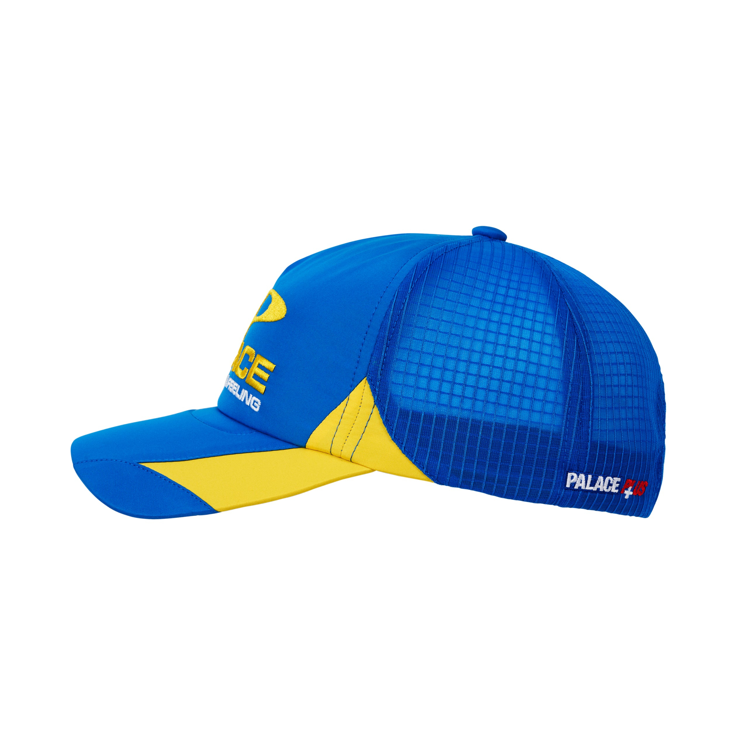 Thumbnail PALACE RALLY TEAM SNAPBACK BLUE one color