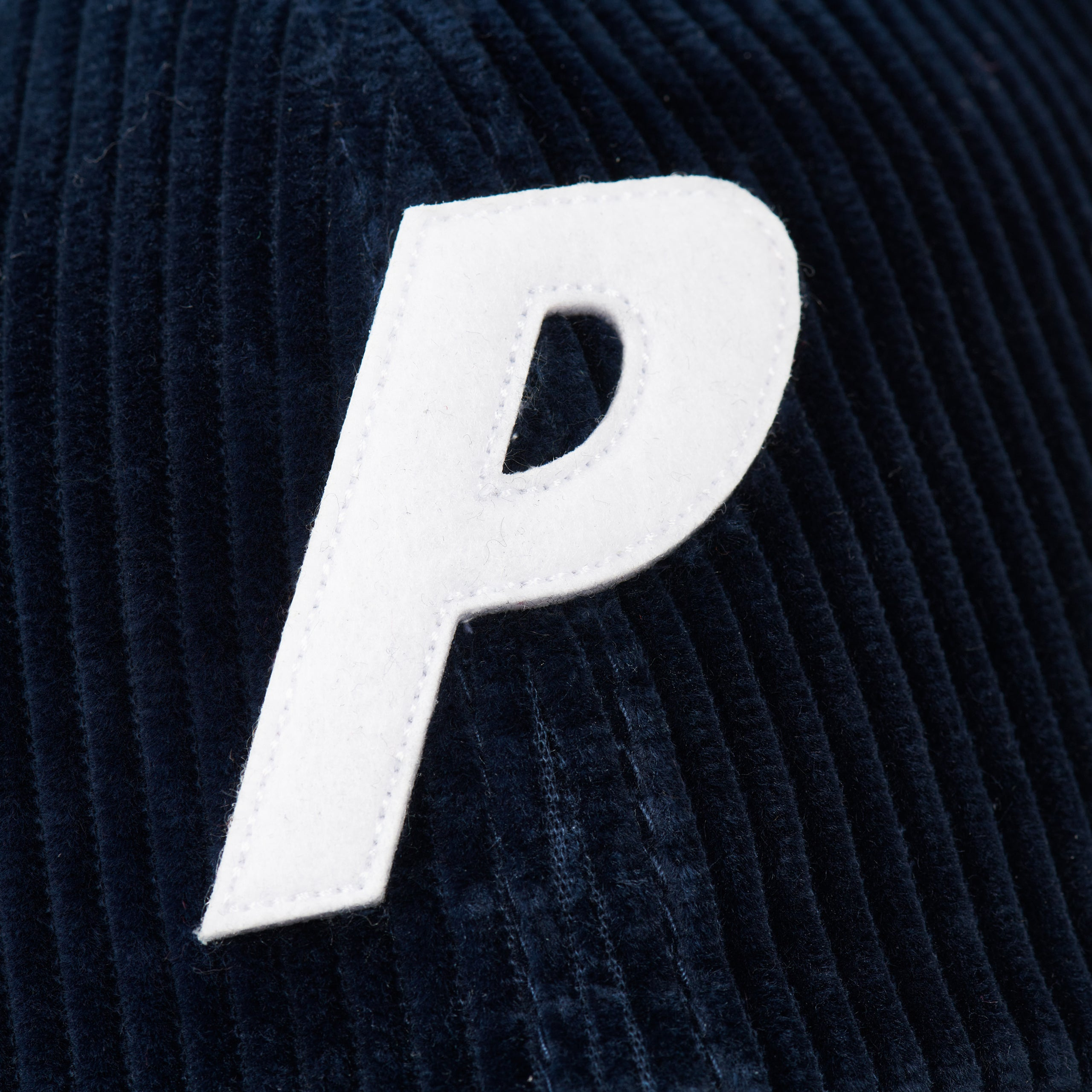 Thumbnail CORDUROY P PAL HAT NAVY one color