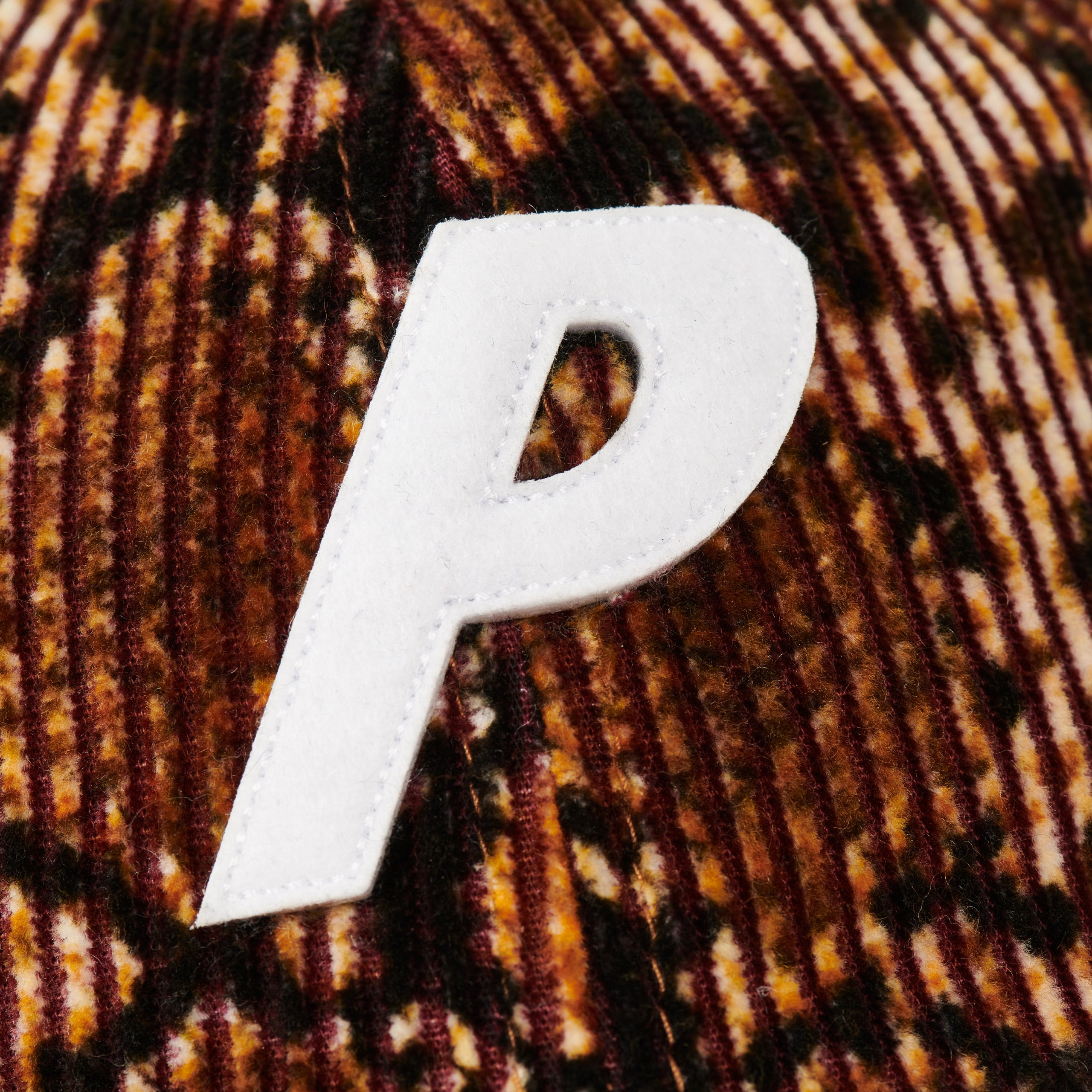 Thumbnail CORDUROY P PAL HAT SNAKE PRINT one color