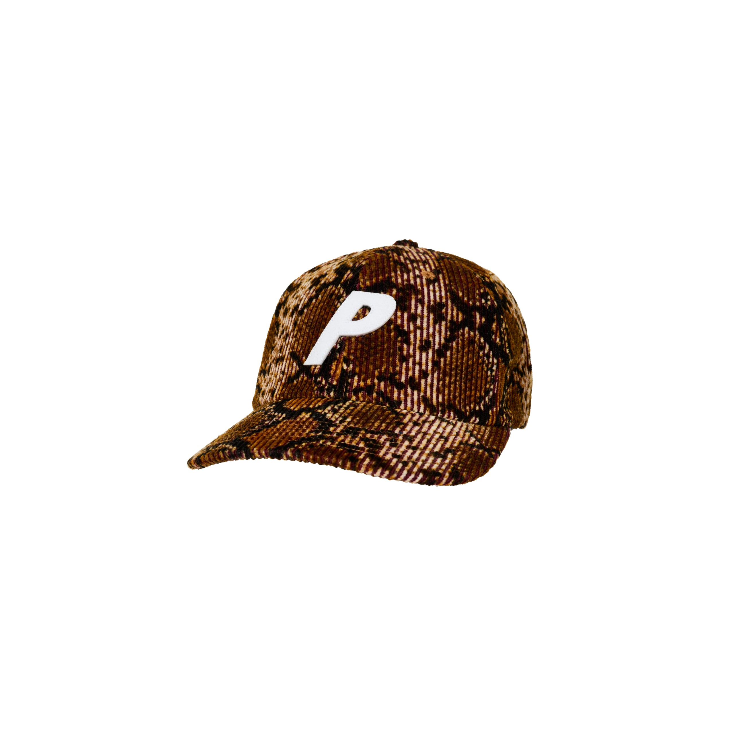 Thumbnail CORDUROY P PAL HAT SNAKE PRINT one color