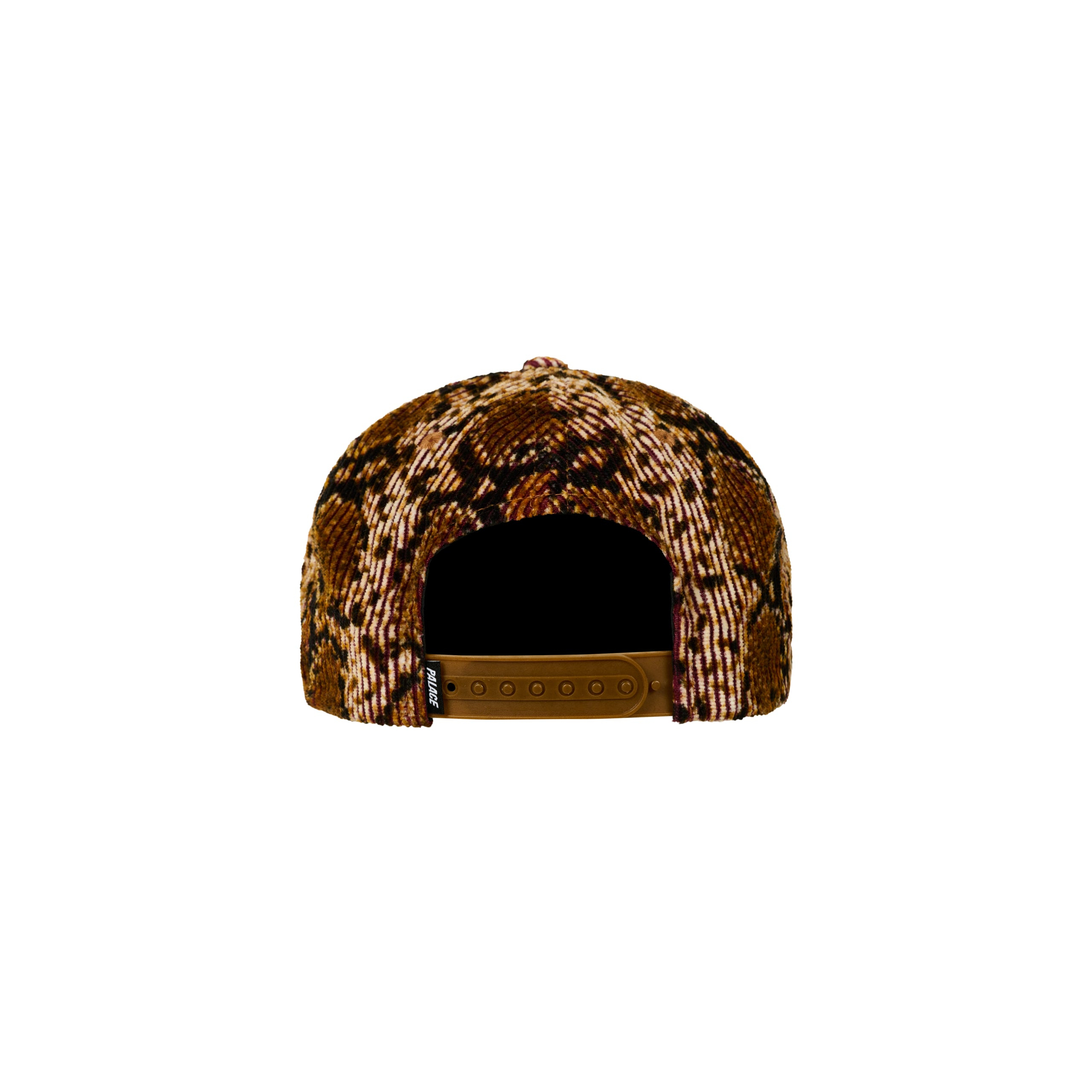 Thumbnail CORDUROY P PAL HAT SNAKE PRINT one color