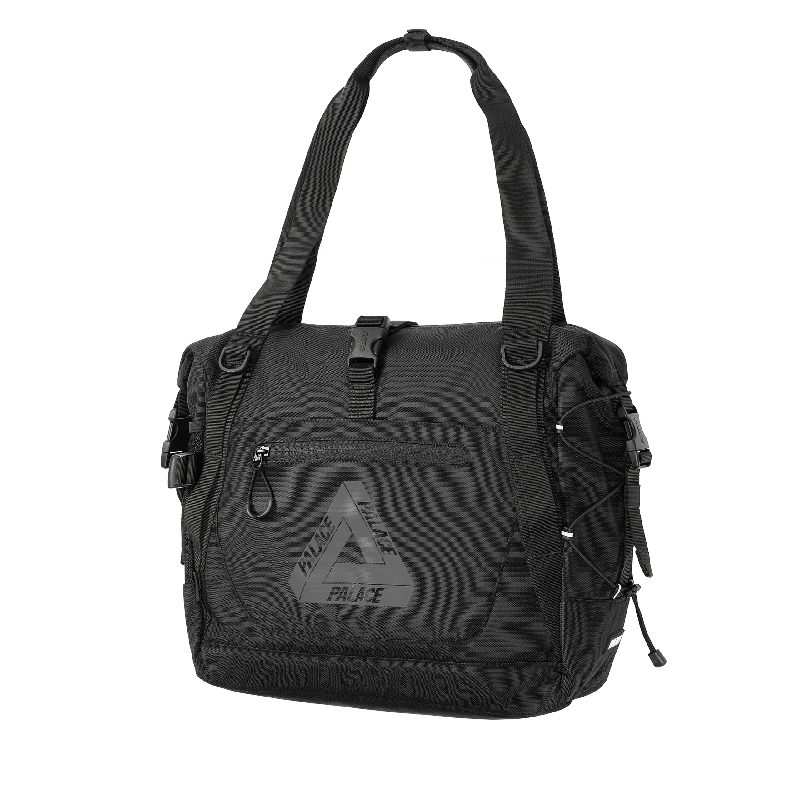 Thumbnail CORDURA RS SHOULDER BAG BLACK GRAPHITE one color