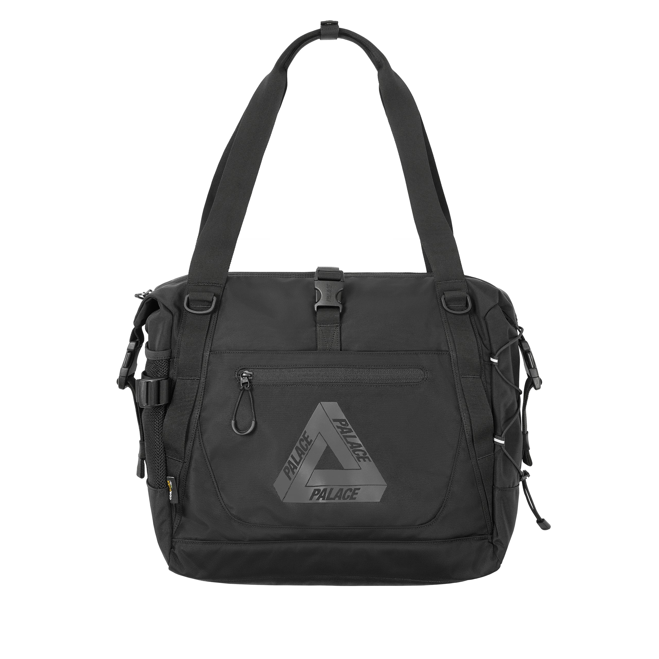 Thumbnail CORDURA RS SHOULDER BAG BLACK GRAPHITE one color