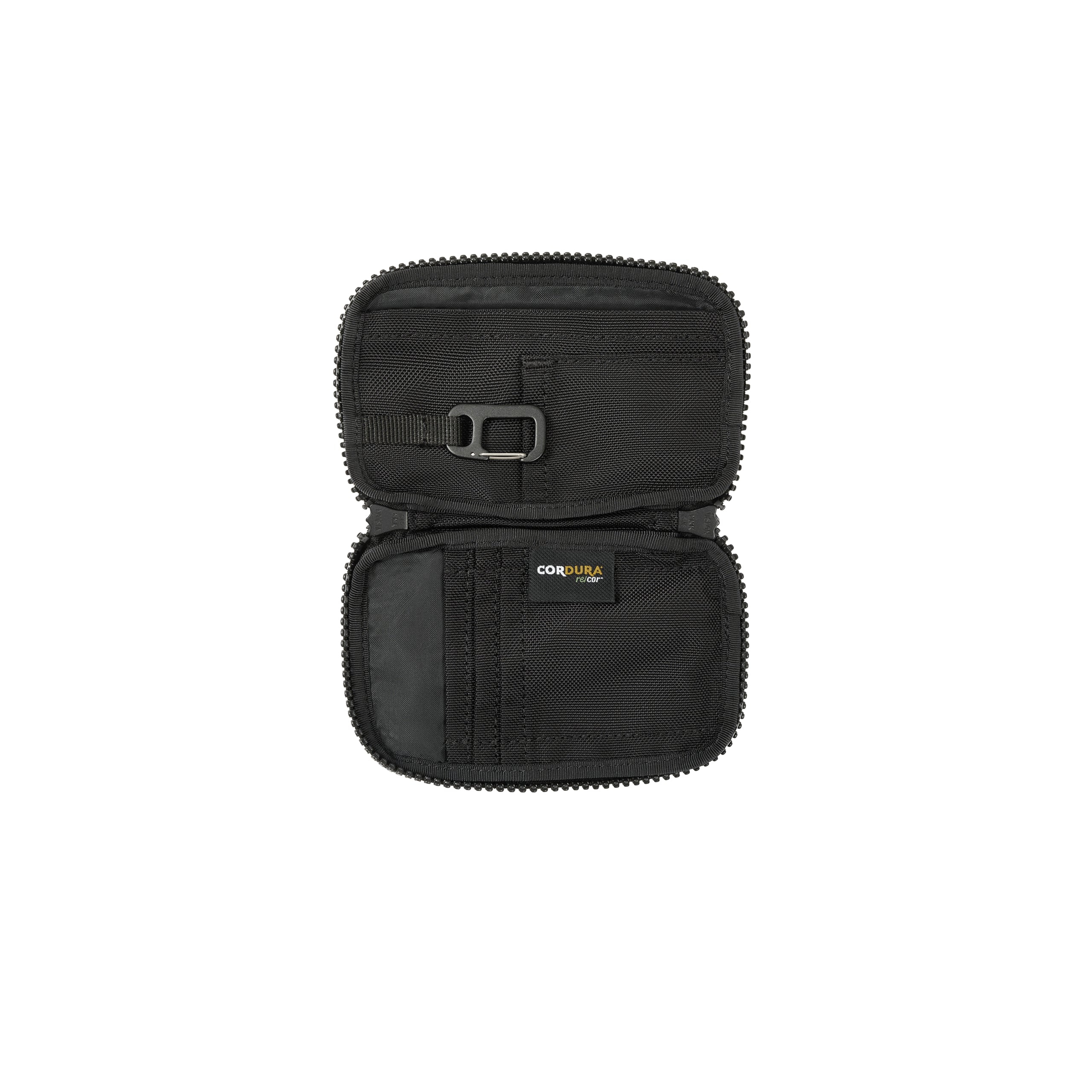 Thumbnail CORDURA RS COIN WALLET BLACK GRAPHITE one color