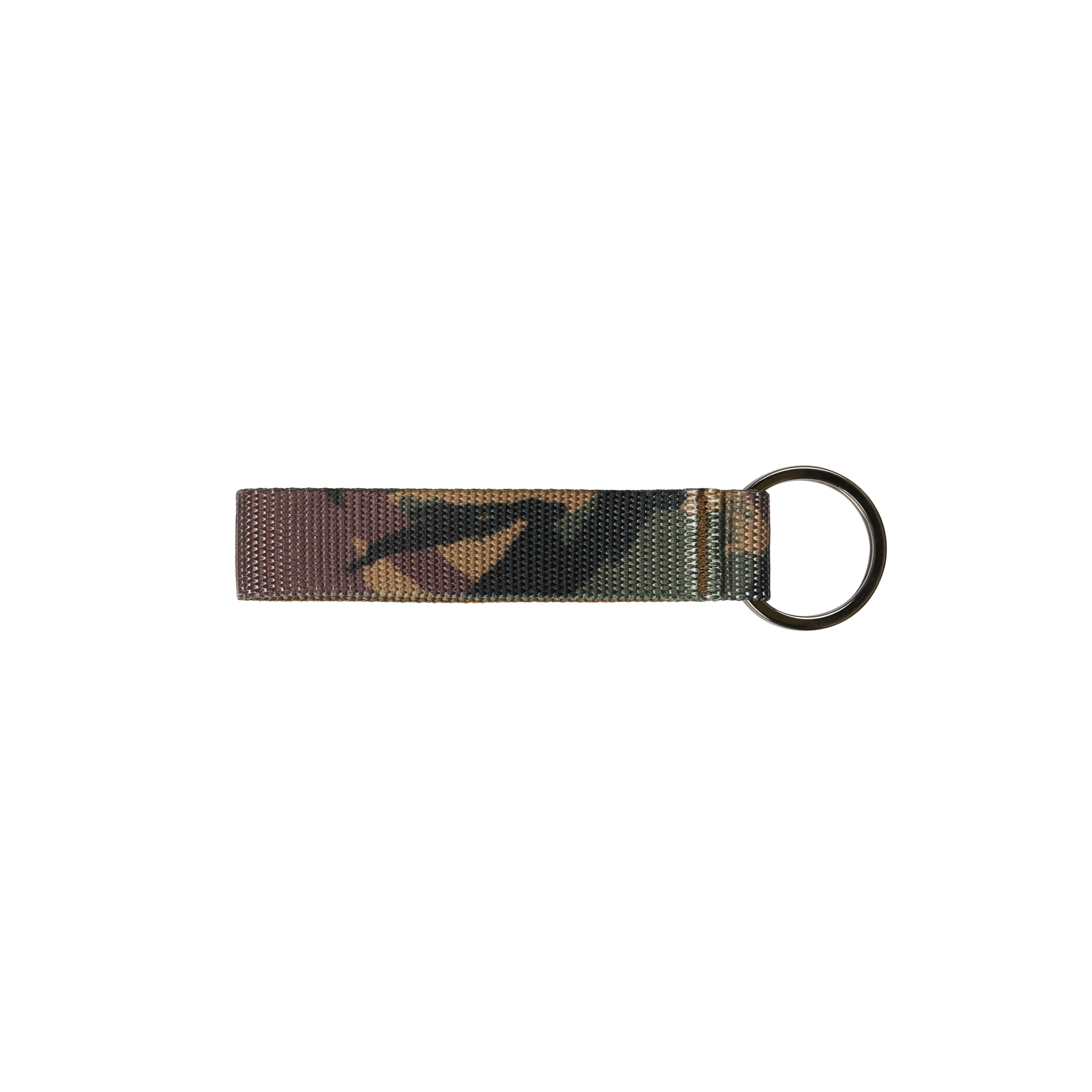 Thumbnail WEBBING KEYRING CAMO one color