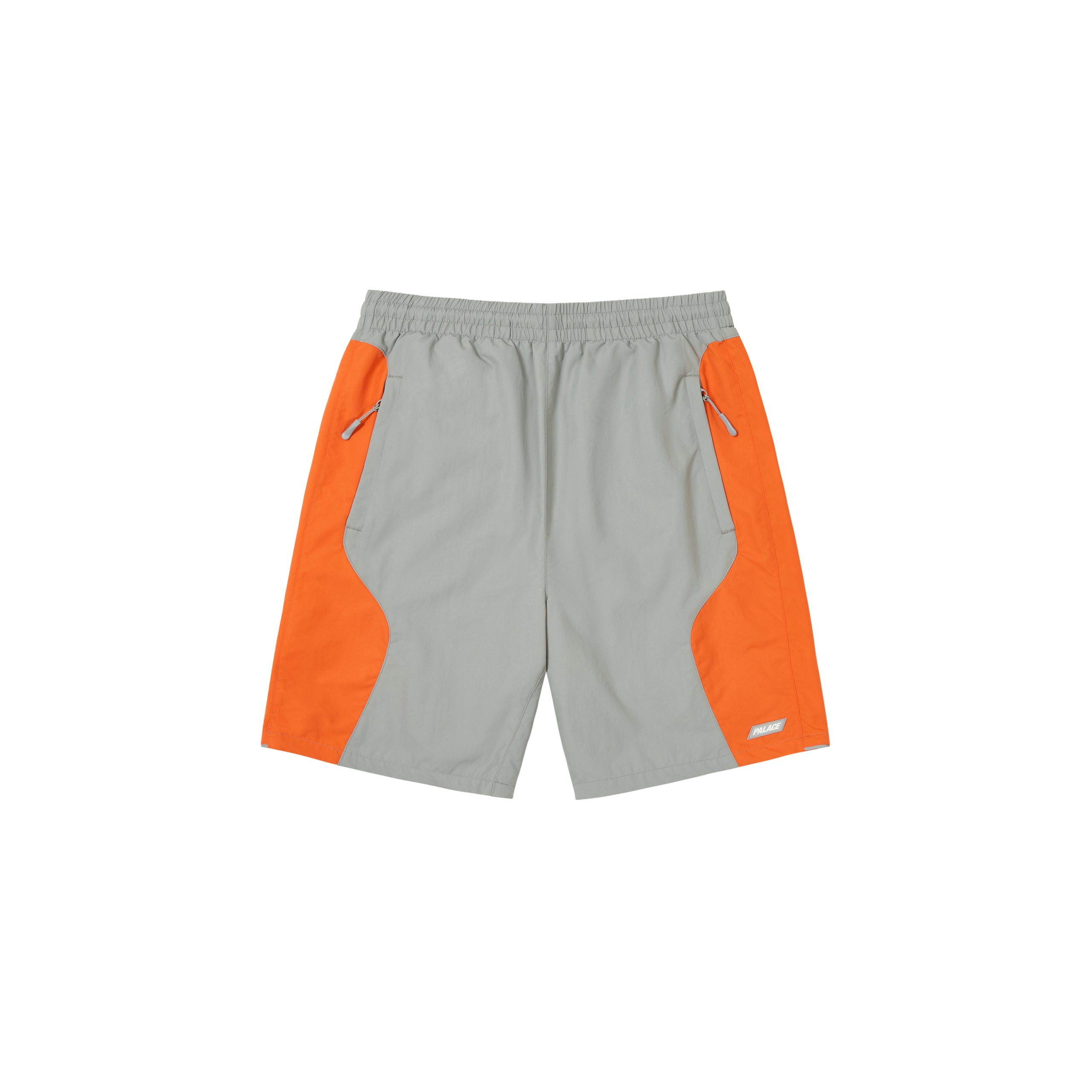 Thumbnail DUO SHELL SHORT GREY / ORANGE one color