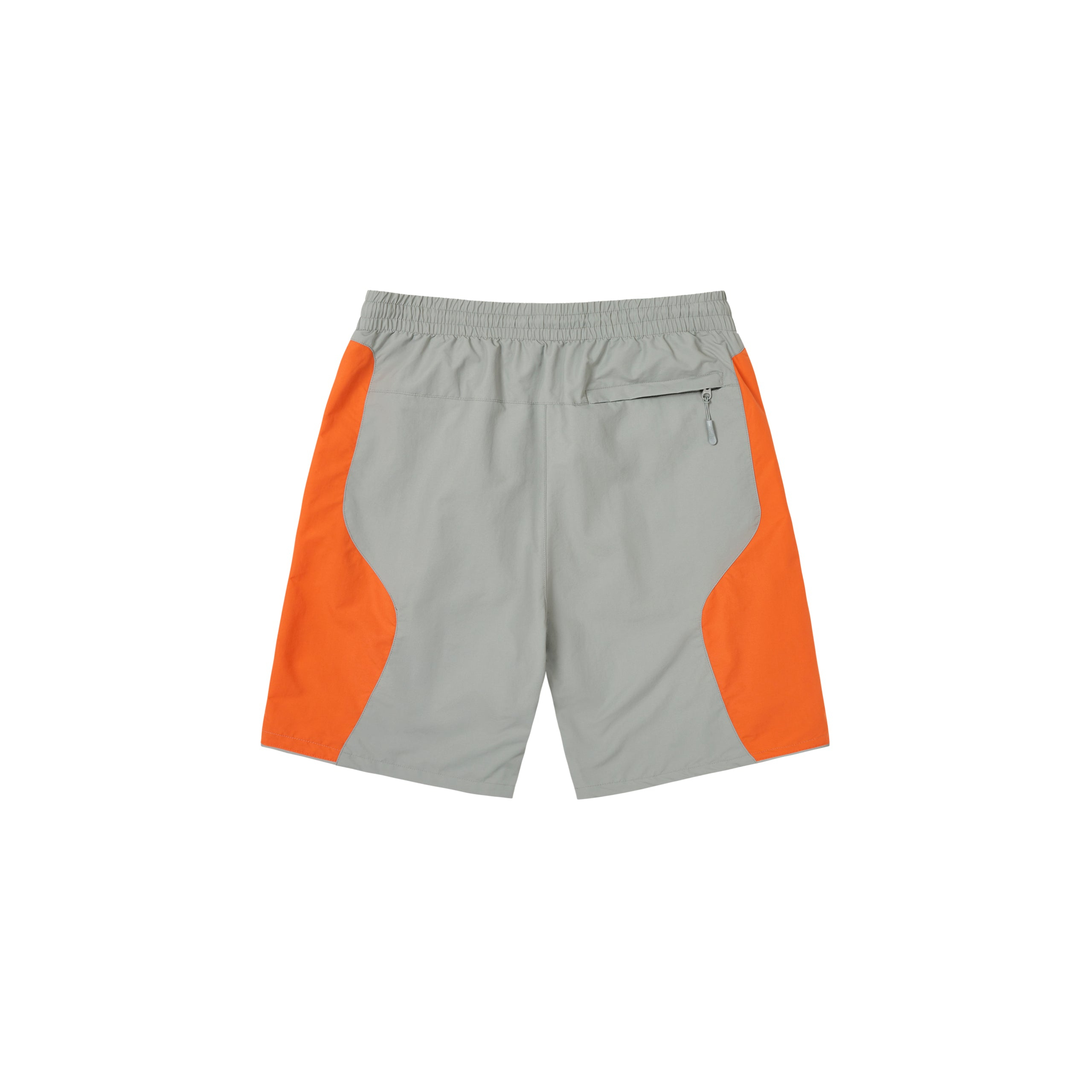 Thumbnail DUO SHELL SHORT GREY / ORANGE one color