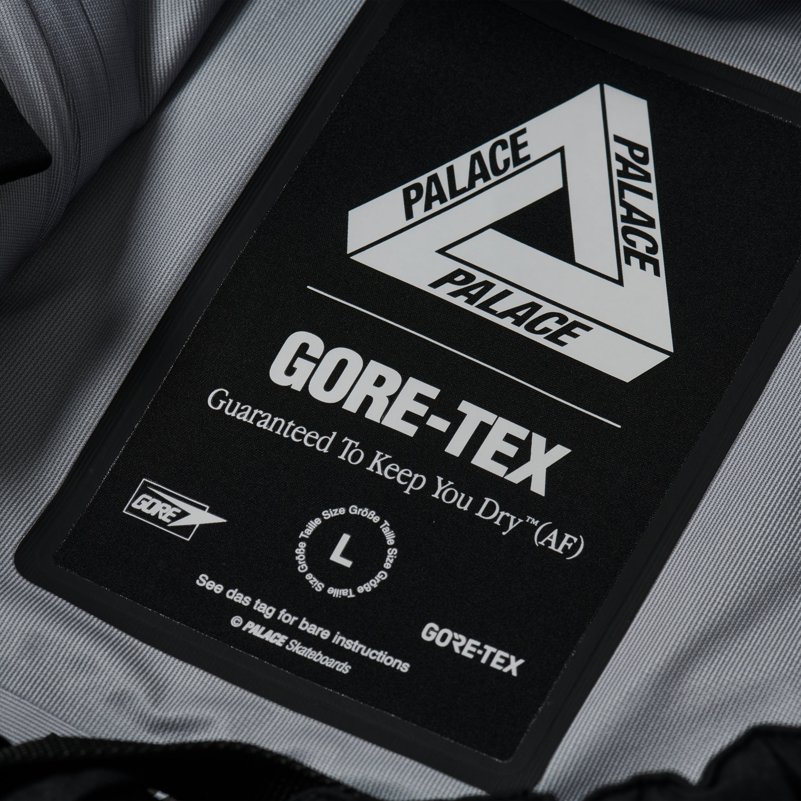 Thumbnail GORE-TEX 3L M-TEK TROUSER BLACK one color