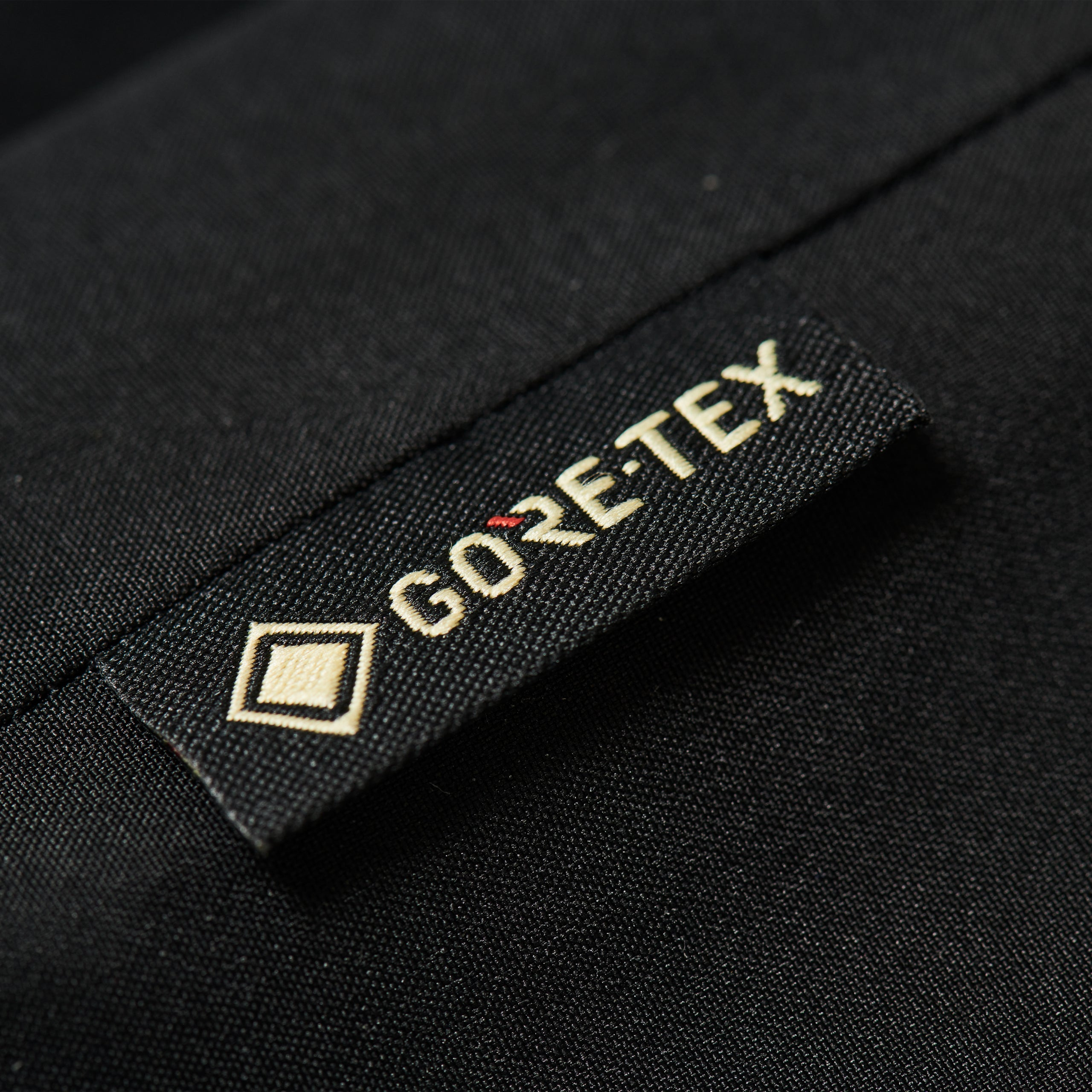 Thumbnail GORE-TEX 3L M-TEK JACKET BLACK one color