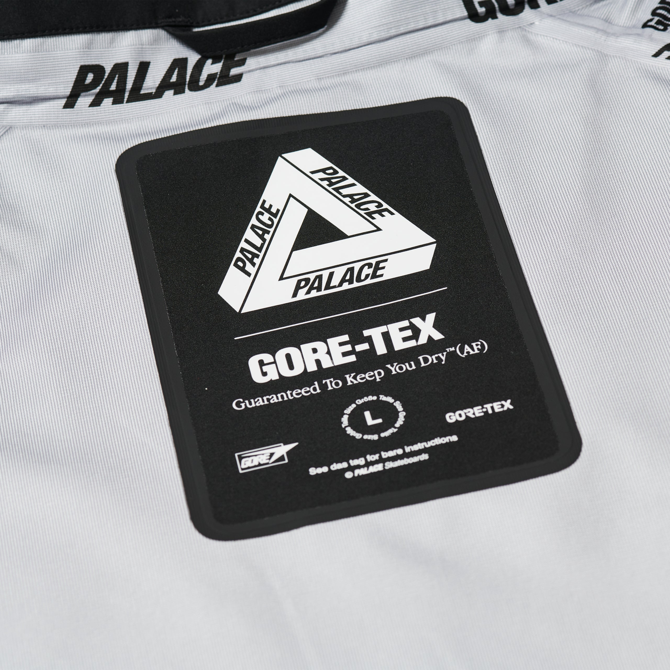 Thumbnail GORE-TEX 3L M-TEK JACKET BLACK one color