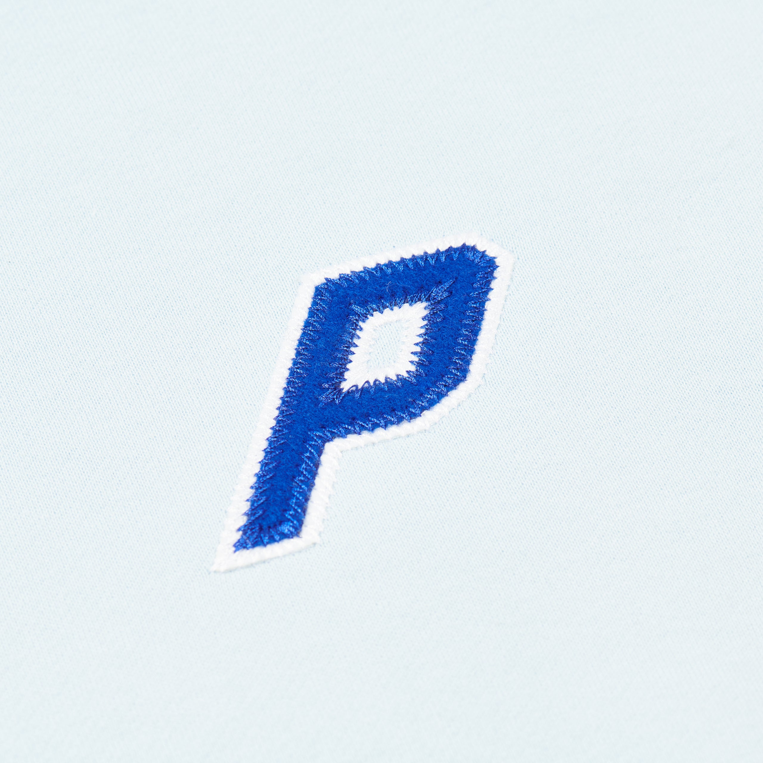 Thumbnail ATHLIQUE P3 HOOD FAINT BLUE one color