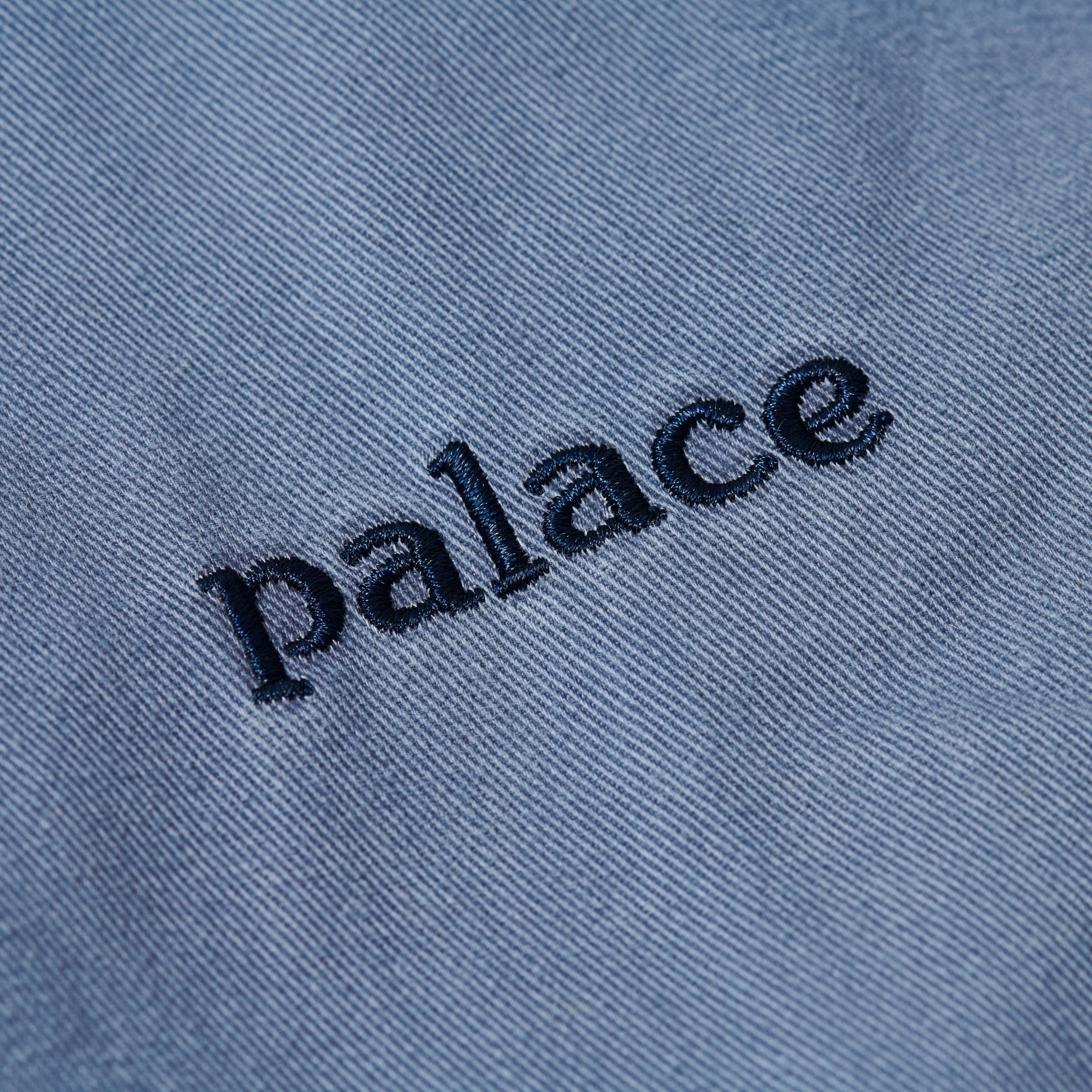 Thumbnail PALACE OXFORD SHIRT NAVY one color