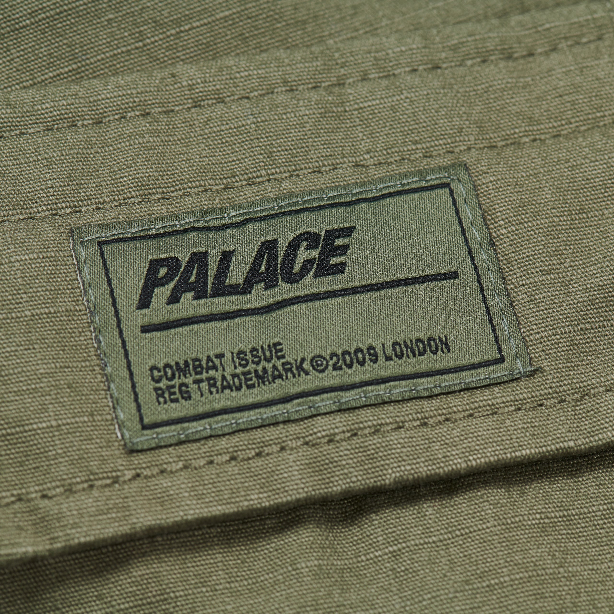 Thumbnail RN CARGO TROUSER THE DEEP GREEN one color