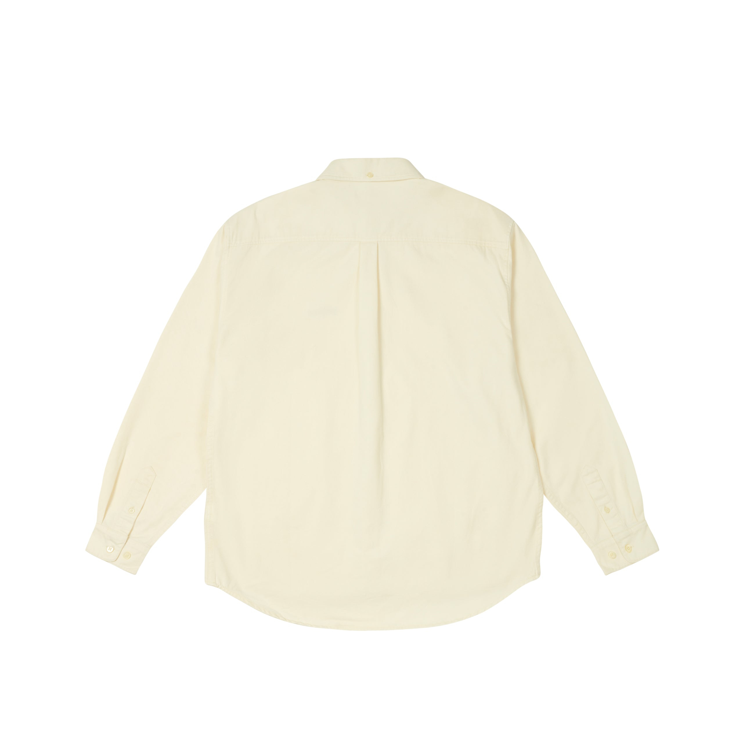 Thumbnail PALACE OXFORD SHIRT SOFT WHITE one color