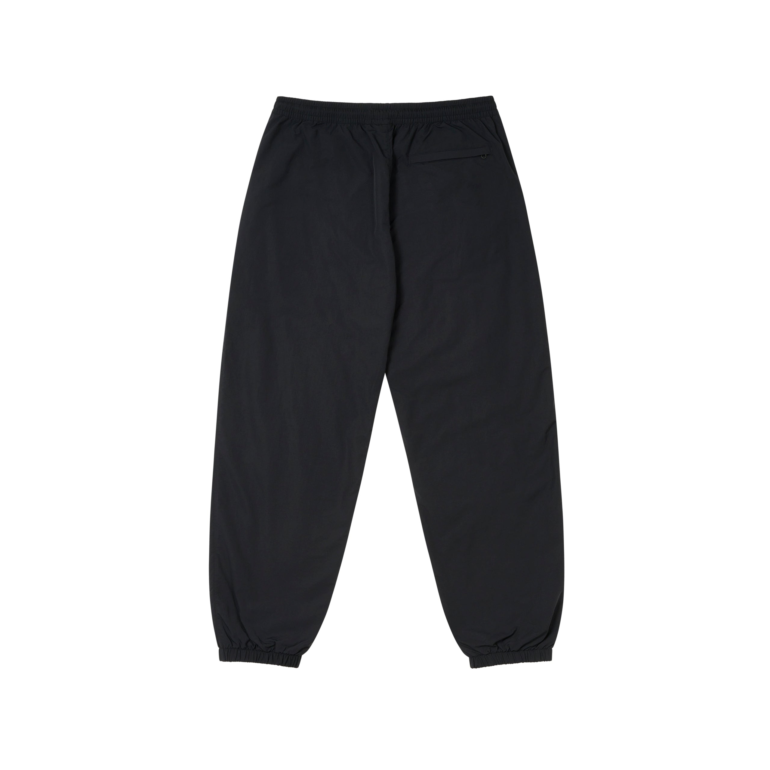 Thumbnail PIN TUCK SHELL JOGGER BLACK one color