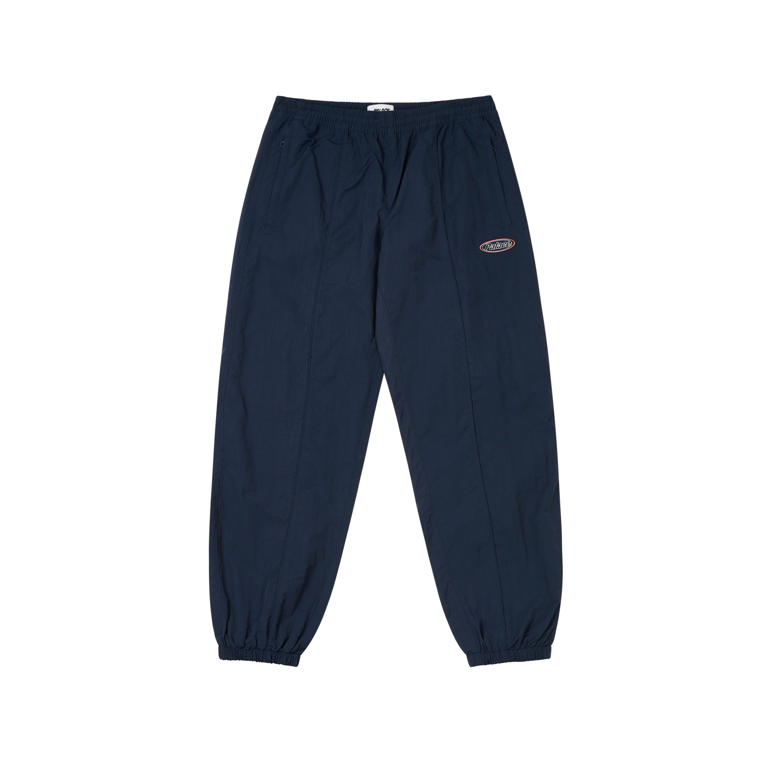 Thumbnail PIN TUCK SHELL JOGGER NAVY one color