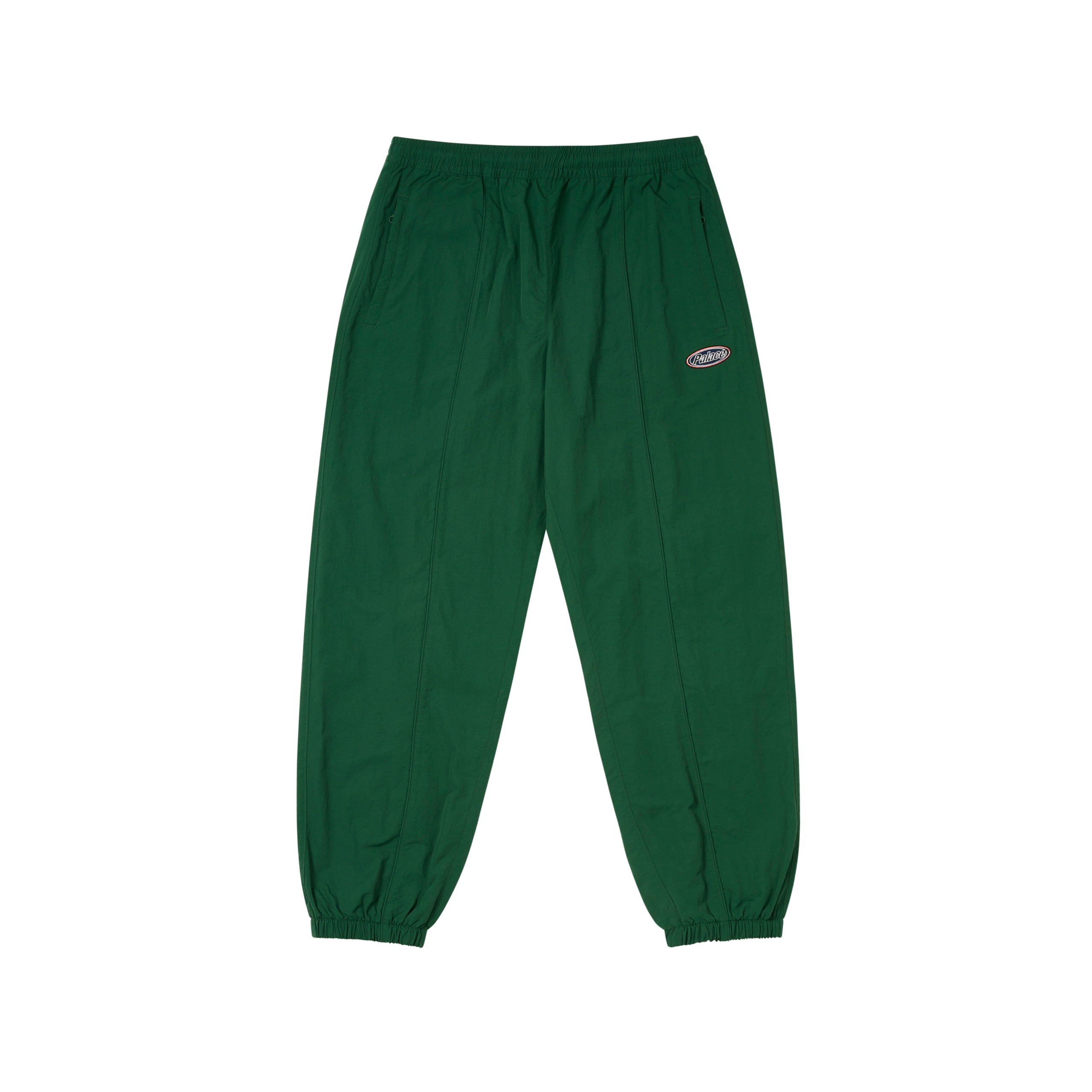 Thumbnail PIN TUCK SHELL JOGGER RACEY GREEN one color