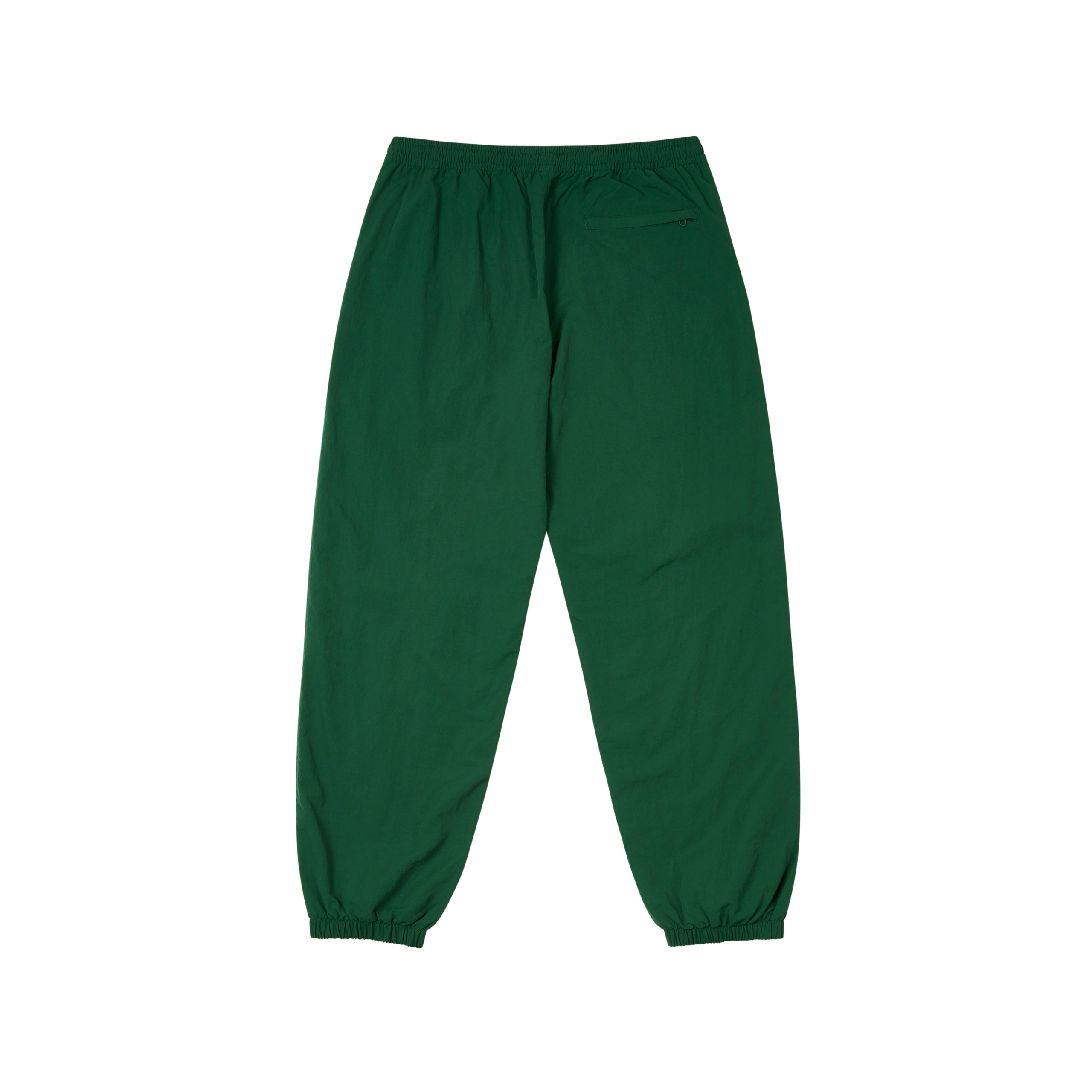 Thumbnail PIN TUCK SHELL JOGGER RACEY GREEN one color