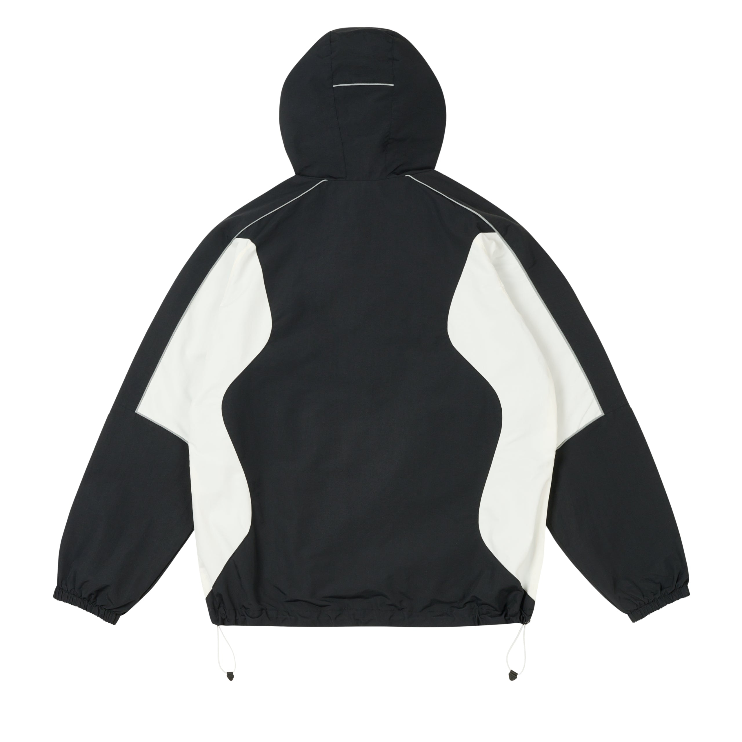 Thumbnail DUO SHELL JACKET BLACK / WHITE one color