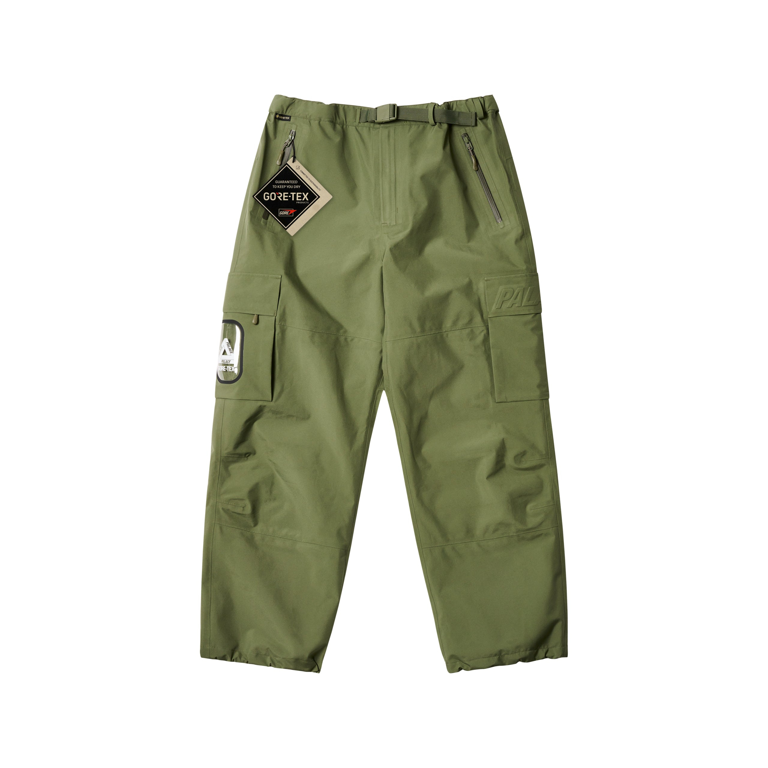 Thumbnail GORE-TEX 3L M-TEK TROUSER THE DEEP GREEN one color