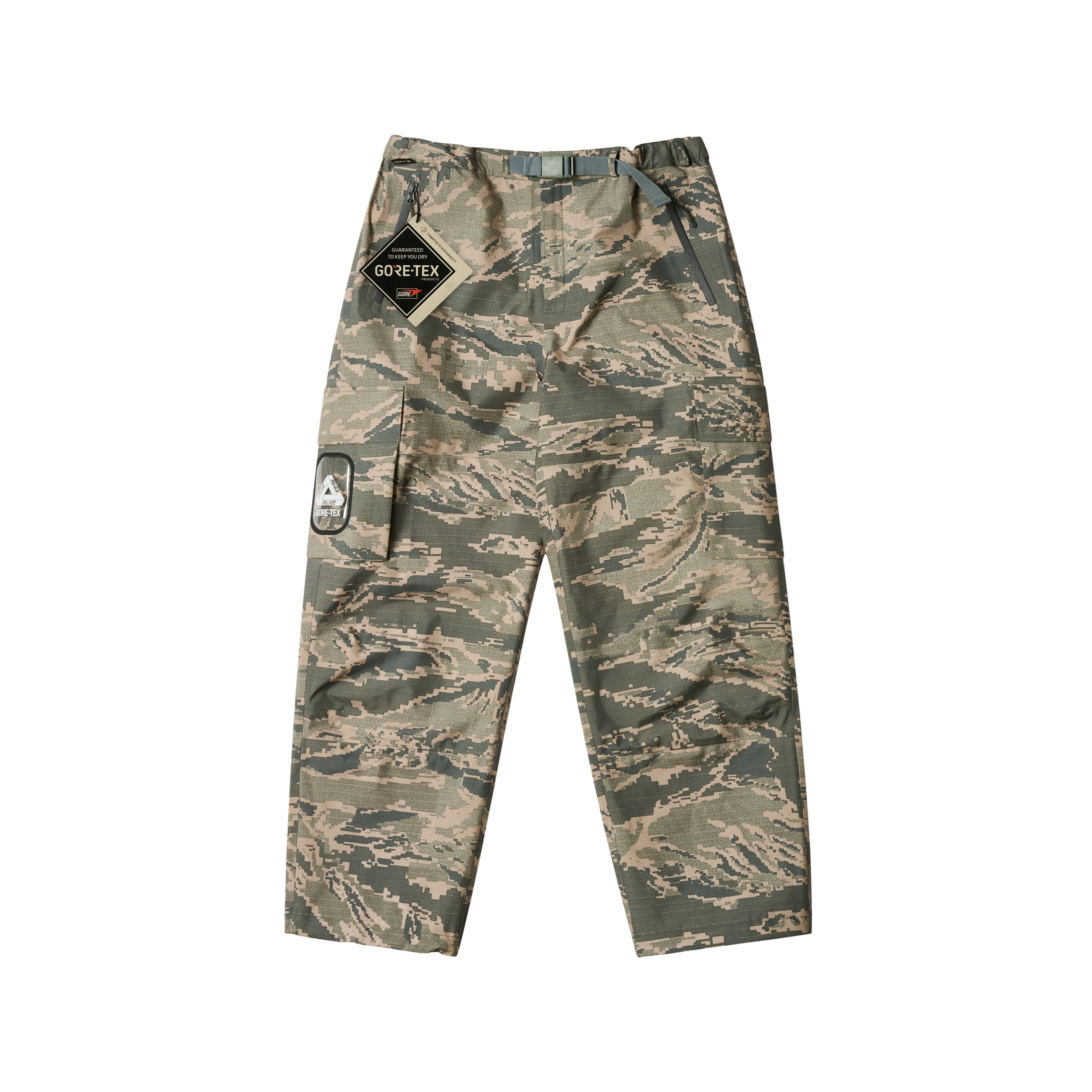 Thumbnail GORE-TEX 3L M-TEK TROUSER TIGER DIGI CAMO one color