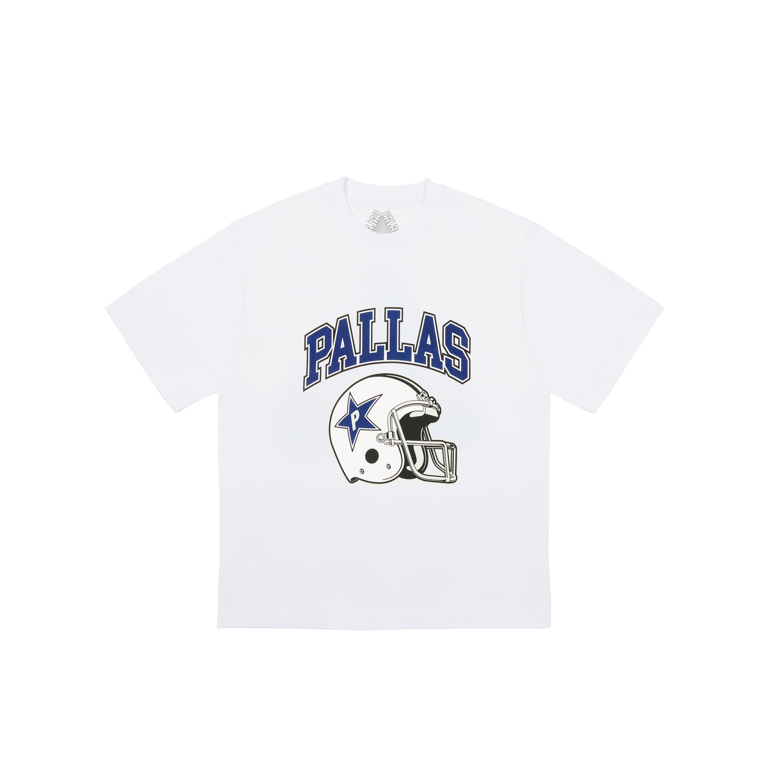 Thumbnail PALLAS T-SHIRT WHITE one color