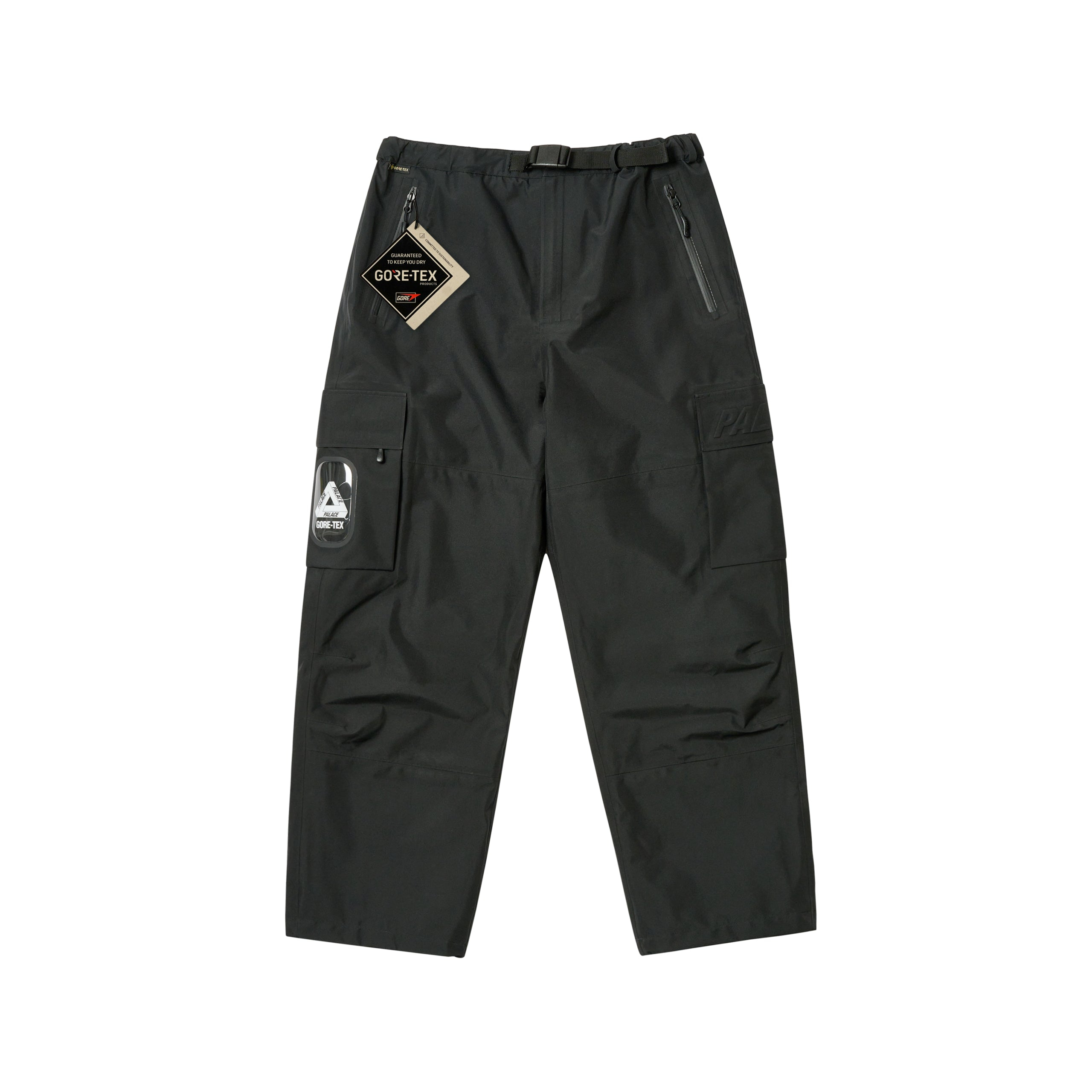 Thumbnail GORE-TEX 3L M-TEK TROUSER BLACK one color