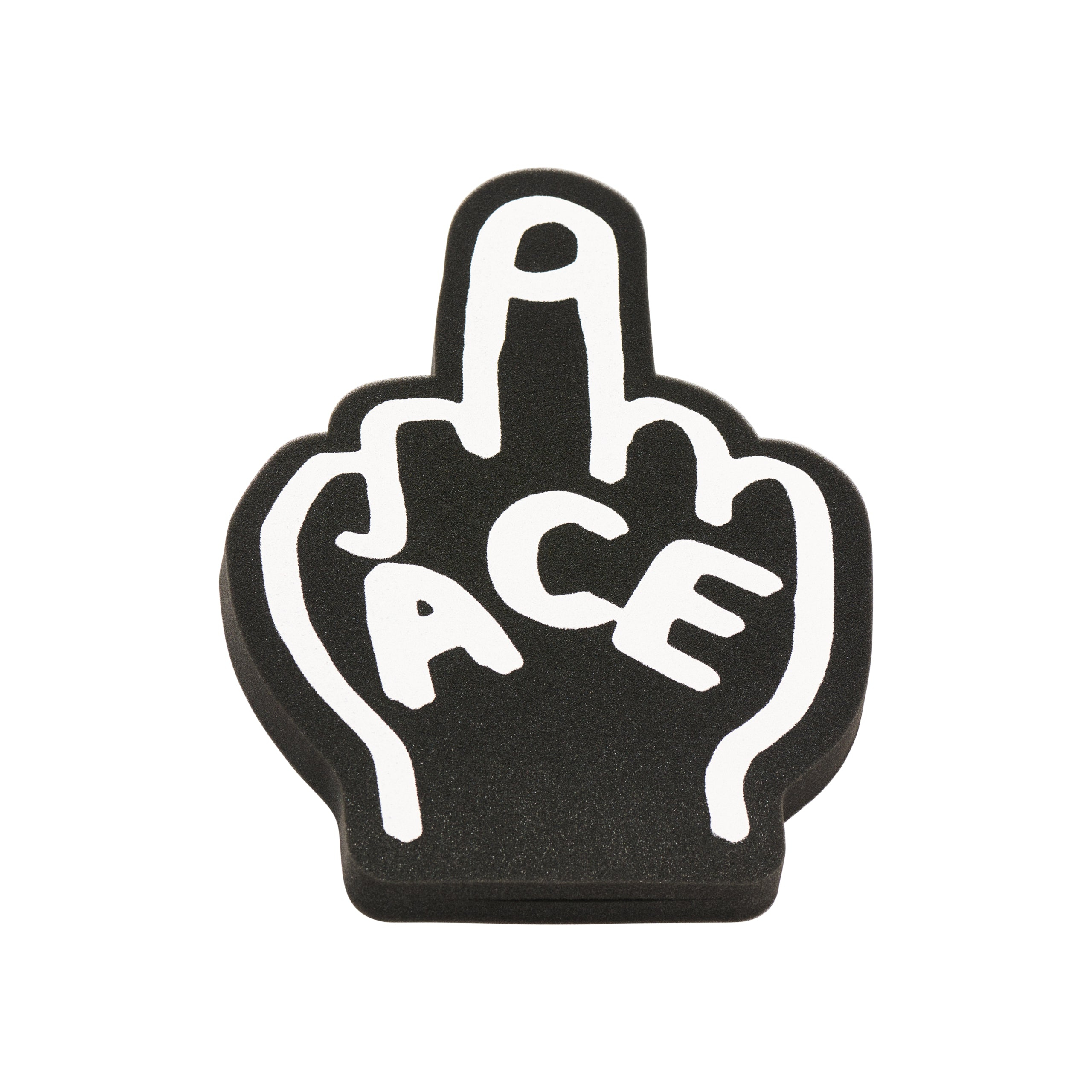 Thumbnail FINGER UP FOAM FINGER BLACK one color