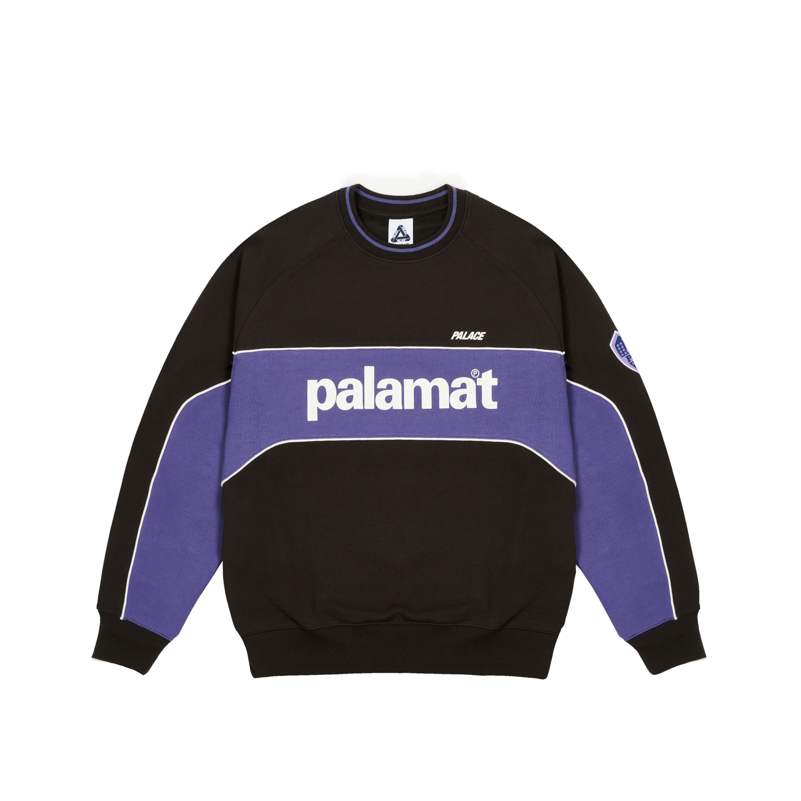 Thumbnail PALAMAT CREW BLACK / NAVY one color