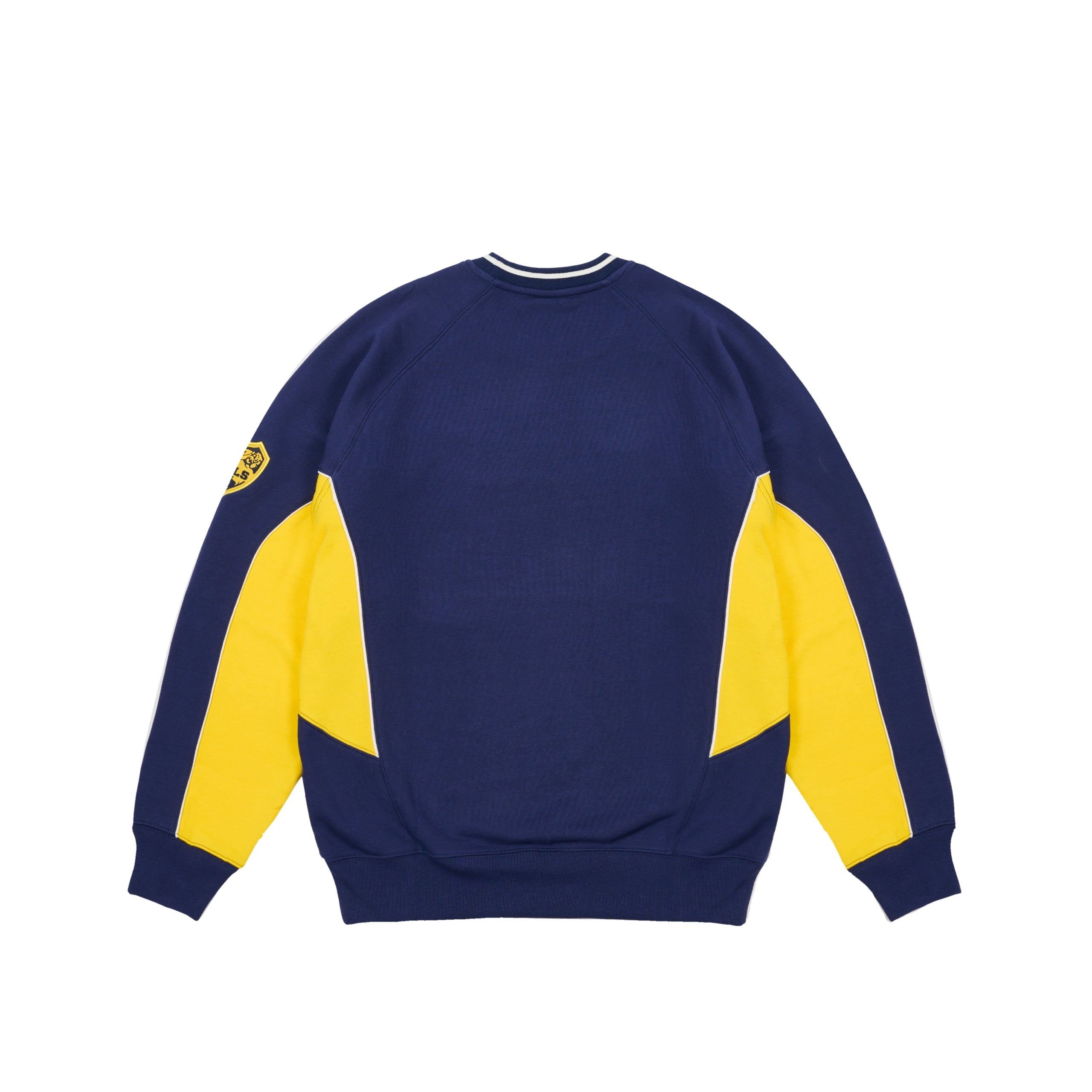 Thumbnail PALAMAT CREW NAVY / YELLOW one color