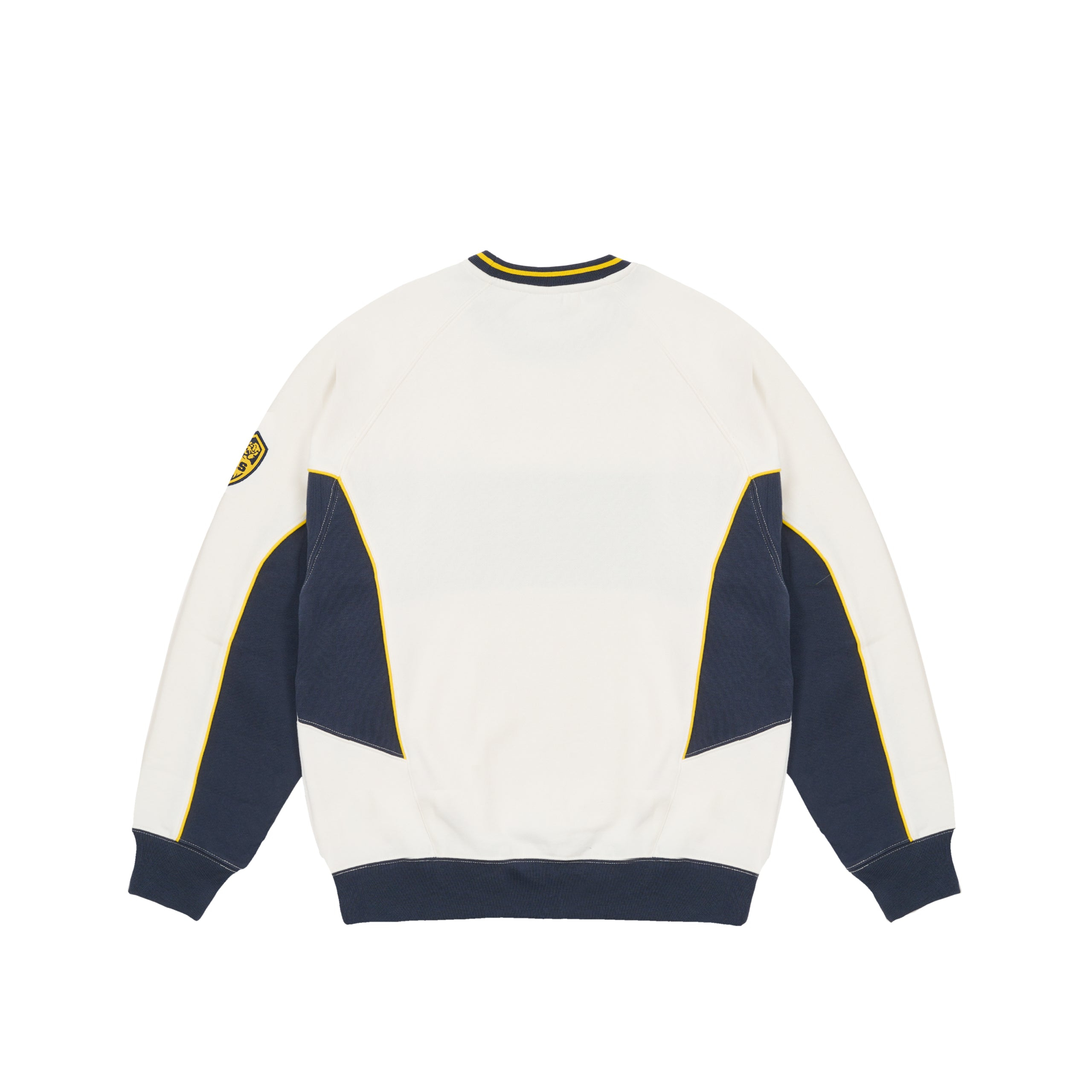 Thumbnail PALAMAT CREW WHITE / NAVY one color