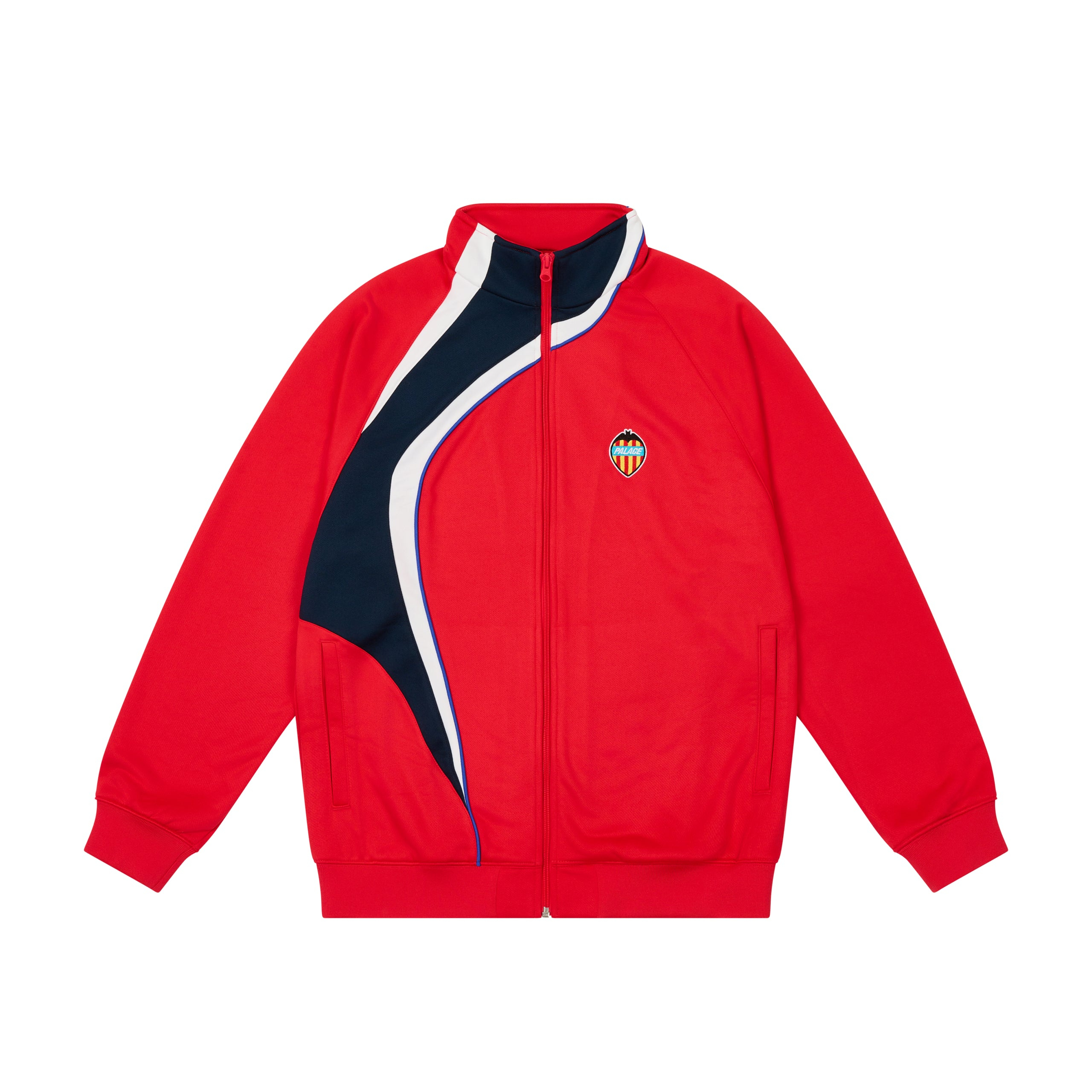 Thumbnail PALENCIA TRACK JACKET TOMATO RED one color