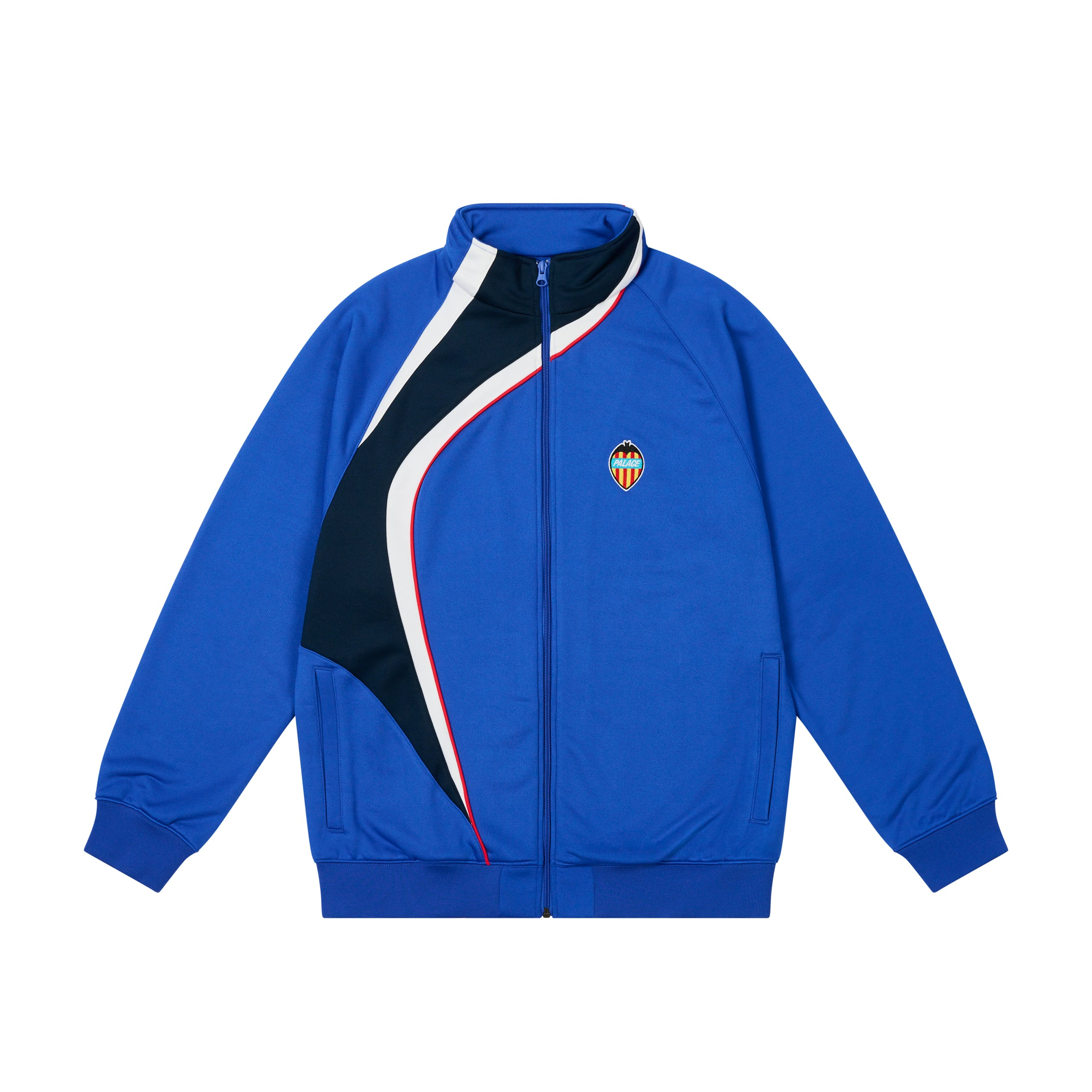 Thumbnail PALENCIA TRACK JACKET BLUE BERRY one color